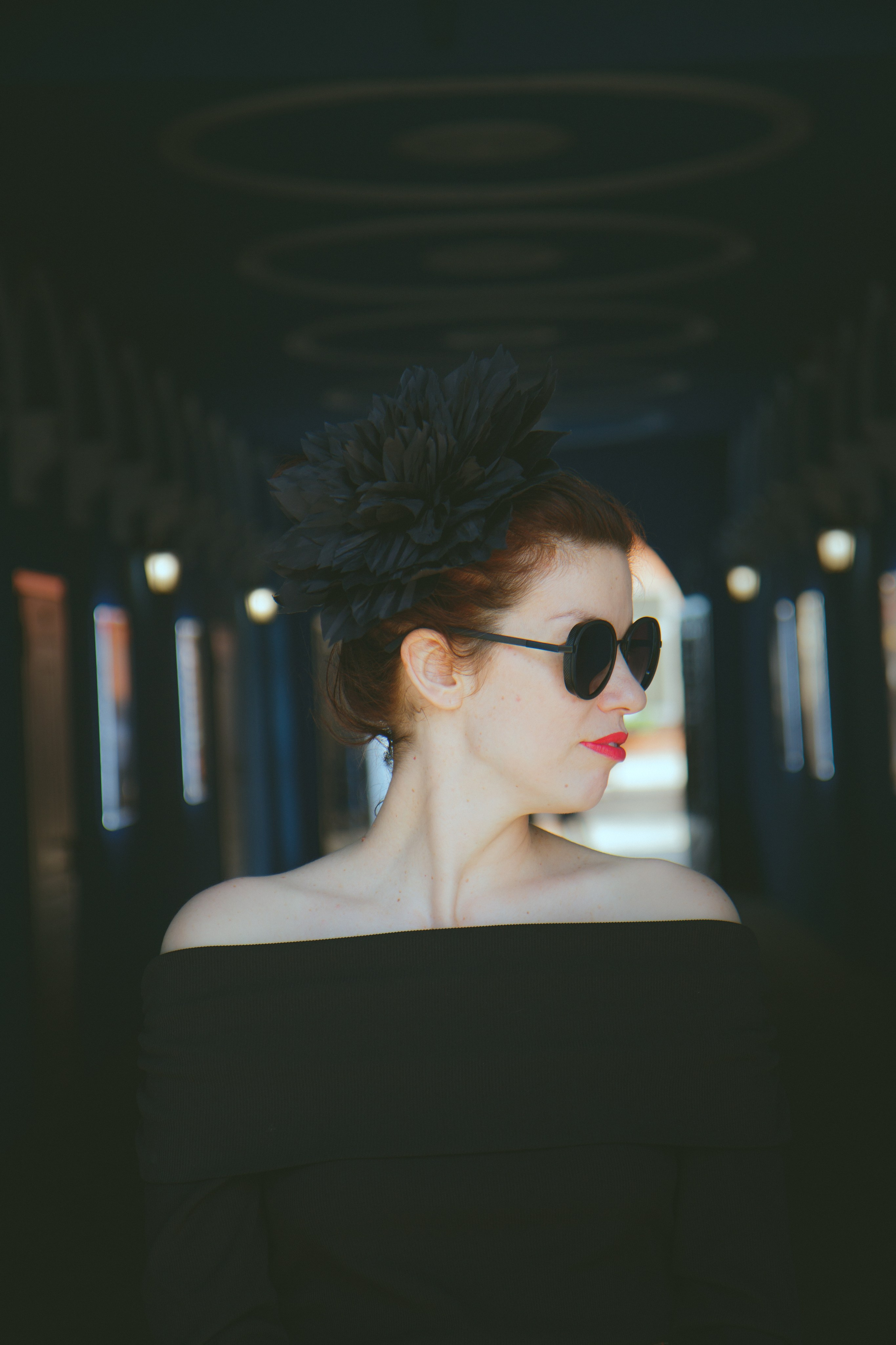 Женский портрет цвет. Фотограф в Перми Гиренко Людмила