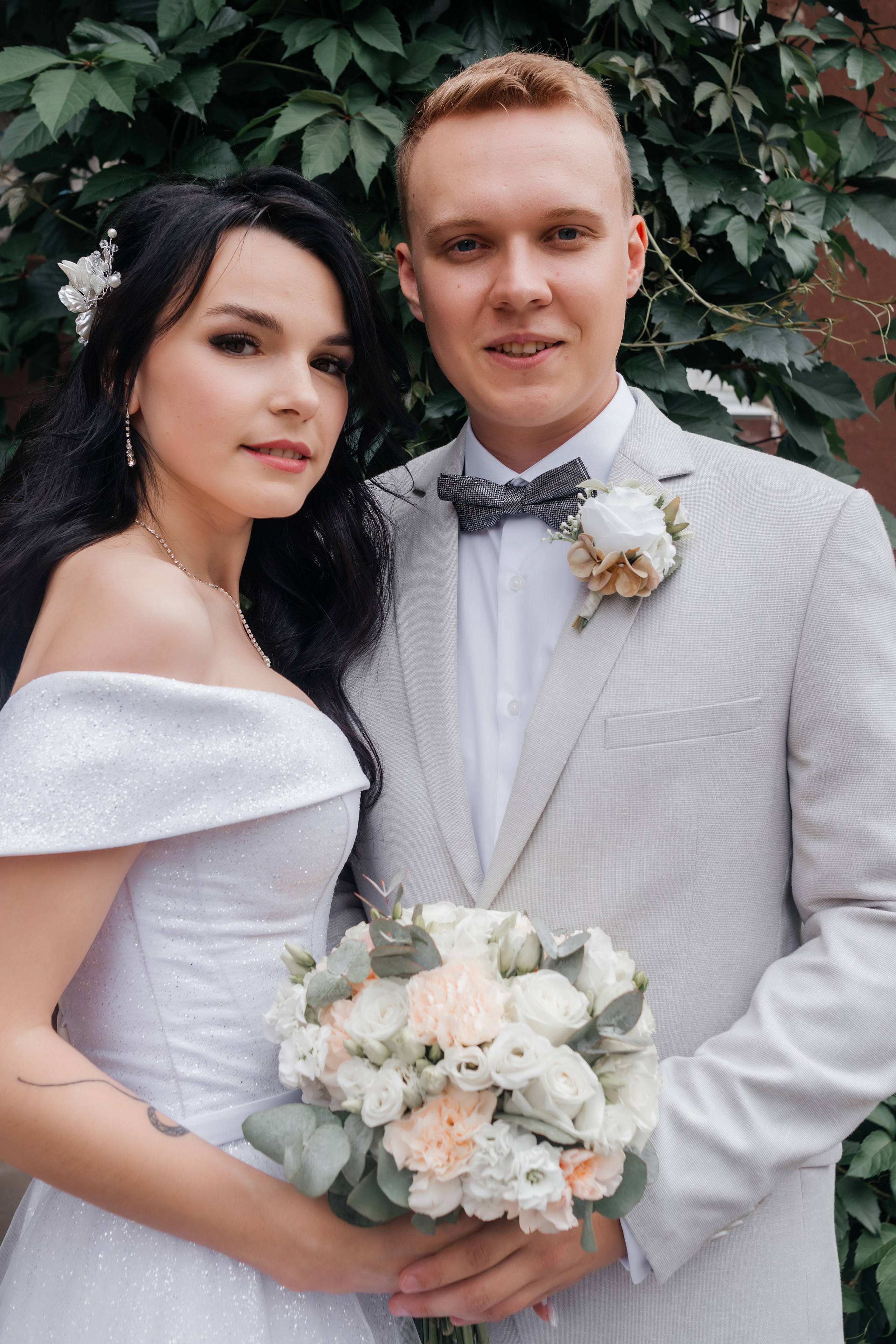 Полный день для пары Татьяны и Максима в ресторане План Б. Свадебный фотограф и фотограф Love-Store в Нижнем Новгороде Анастасия