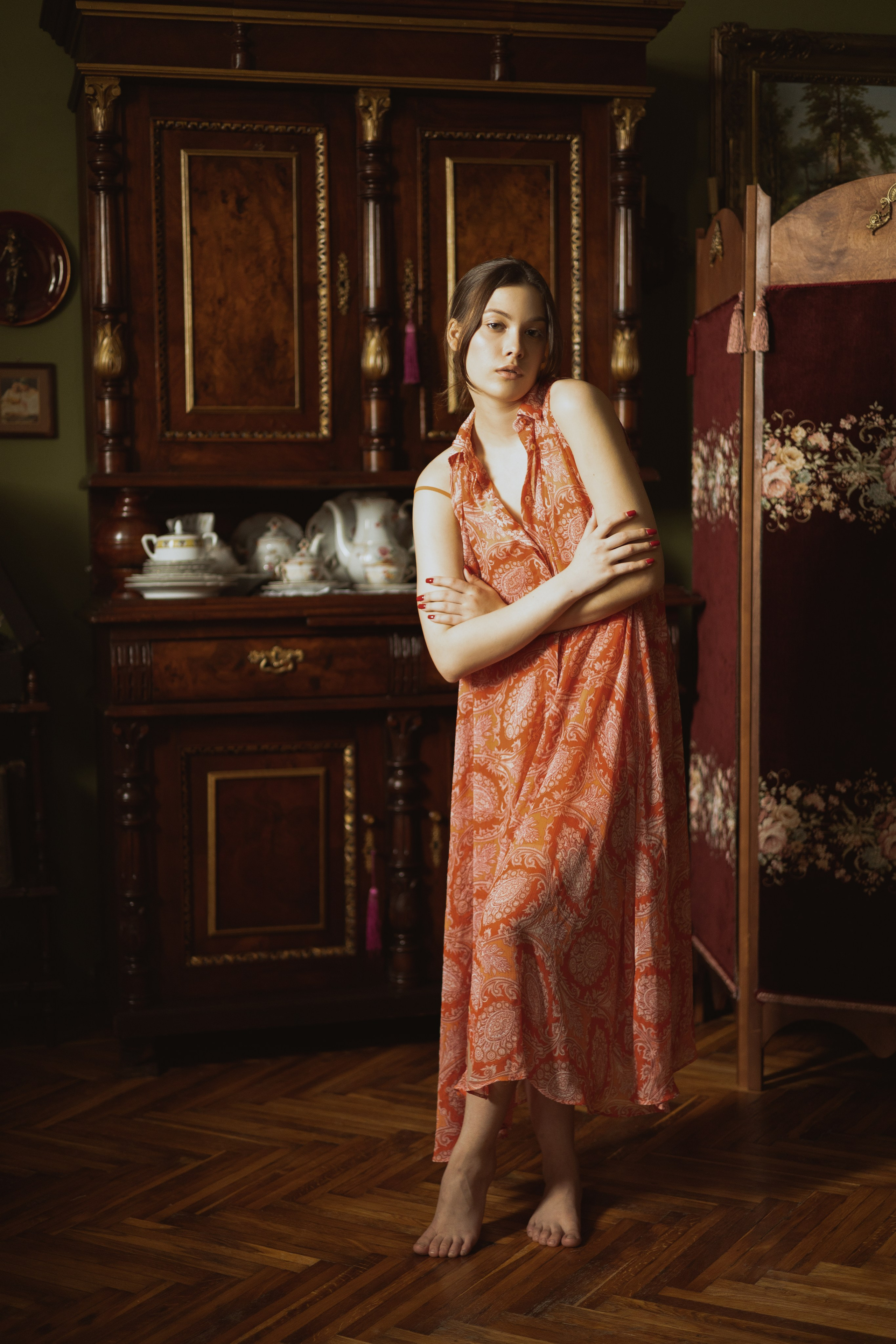 Настя. Nikolpinhasova