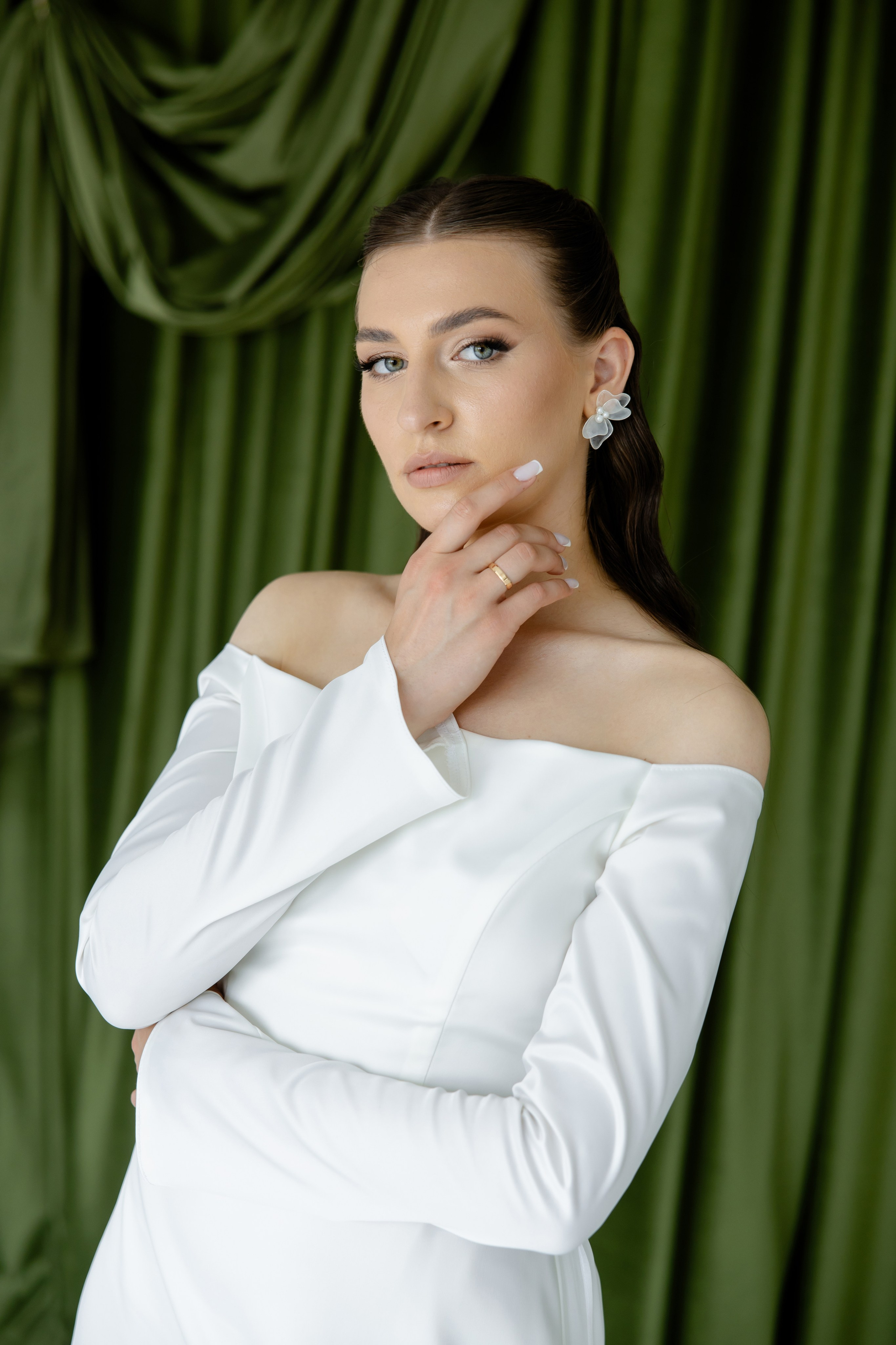 Илья и Евгения. Свадебный фотограф Анна Бабахина