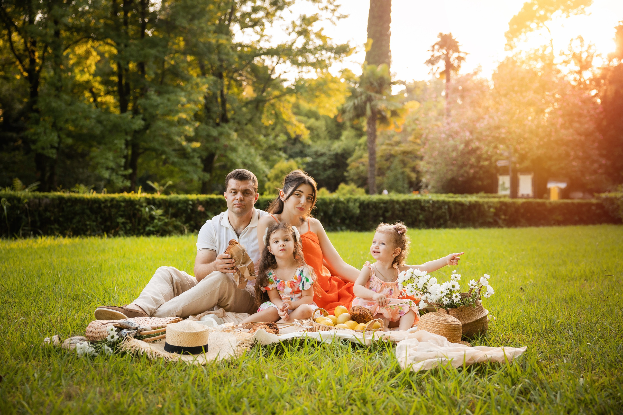 Парк. Свадебный и семейный фотограф