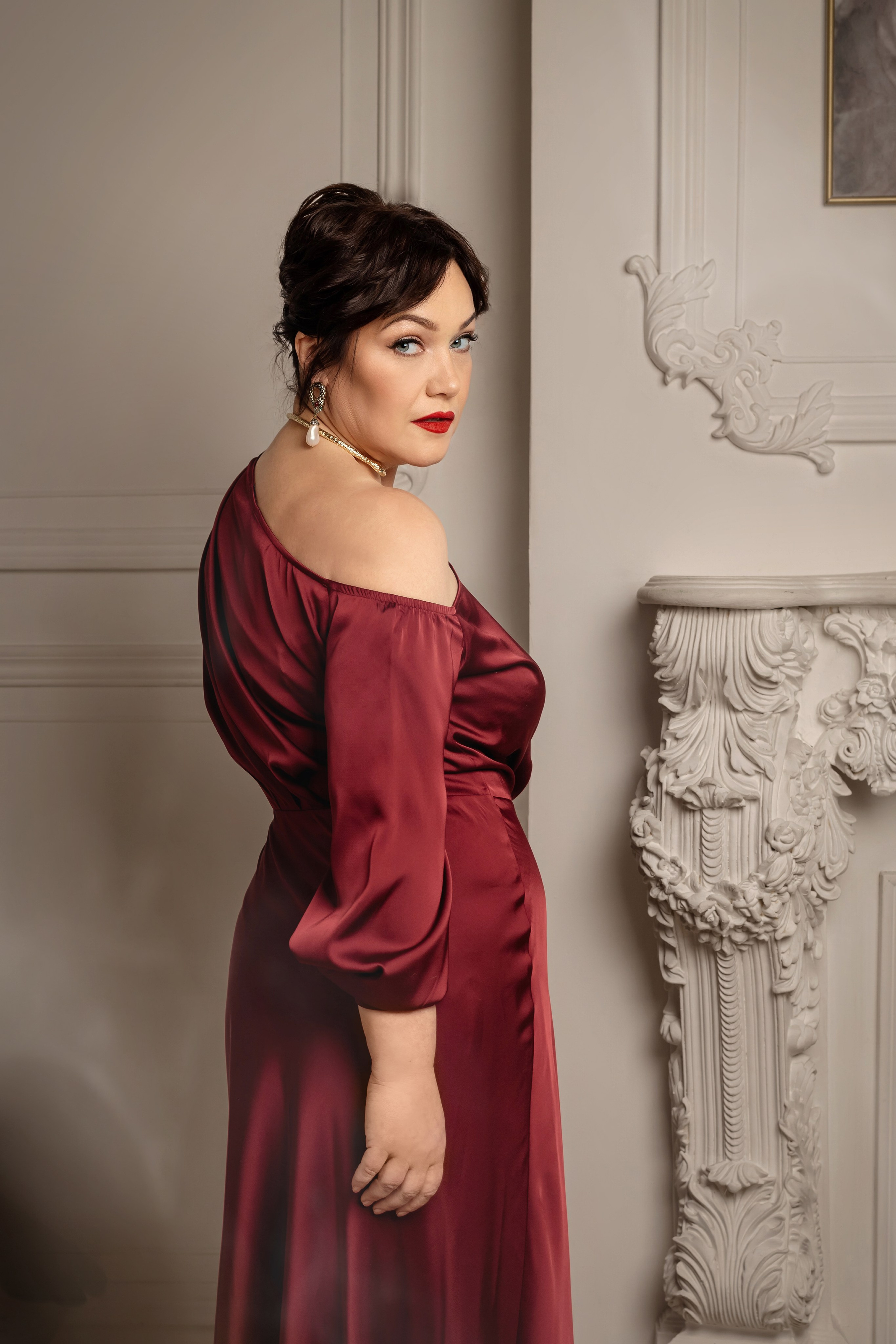 Оксана. Фотограф в Москве Ксения Мокрушина | Brand & Women photographer