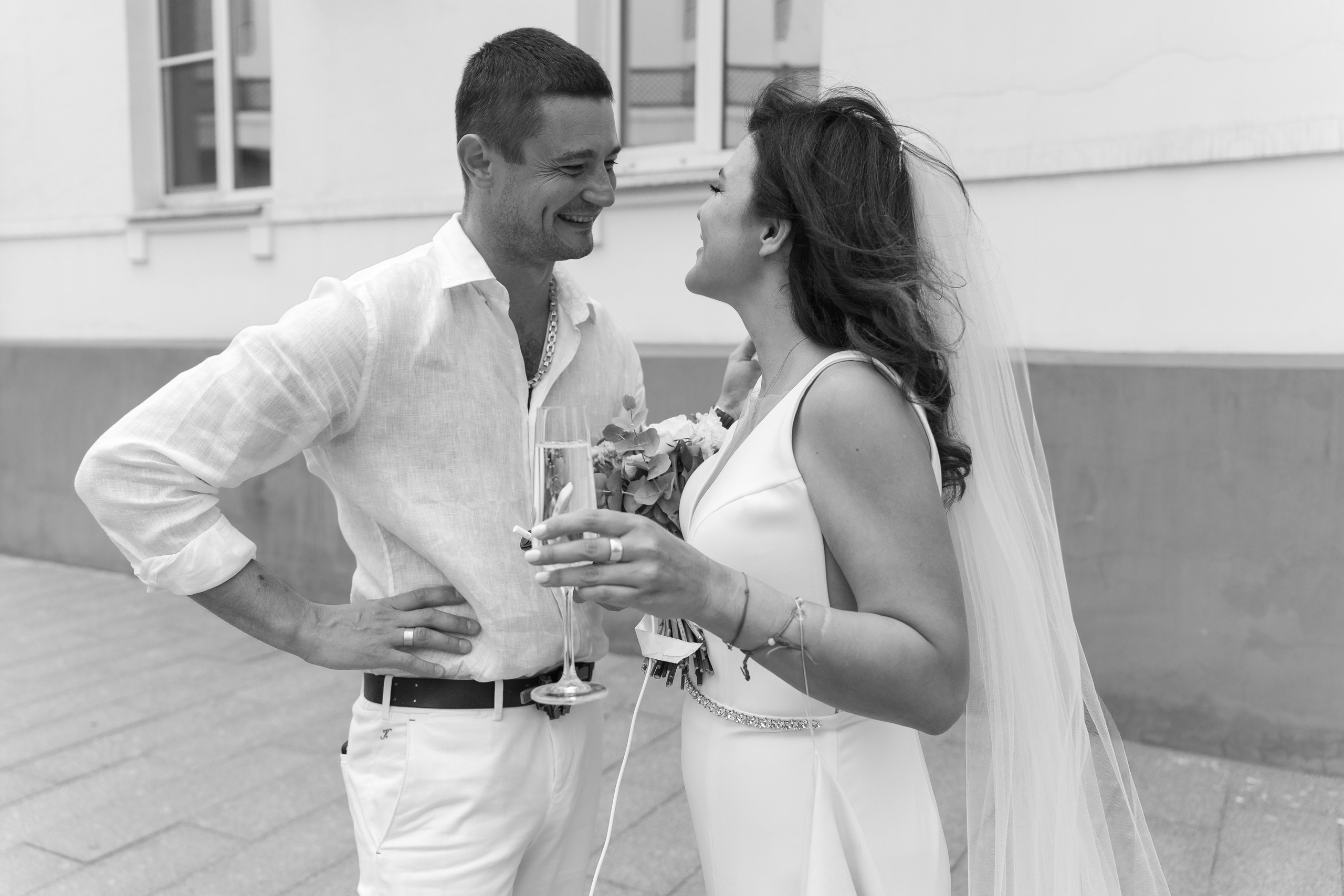 Свадьба Мариам и Семёна. Свадебный фотограф в Москве Яна Деньгина