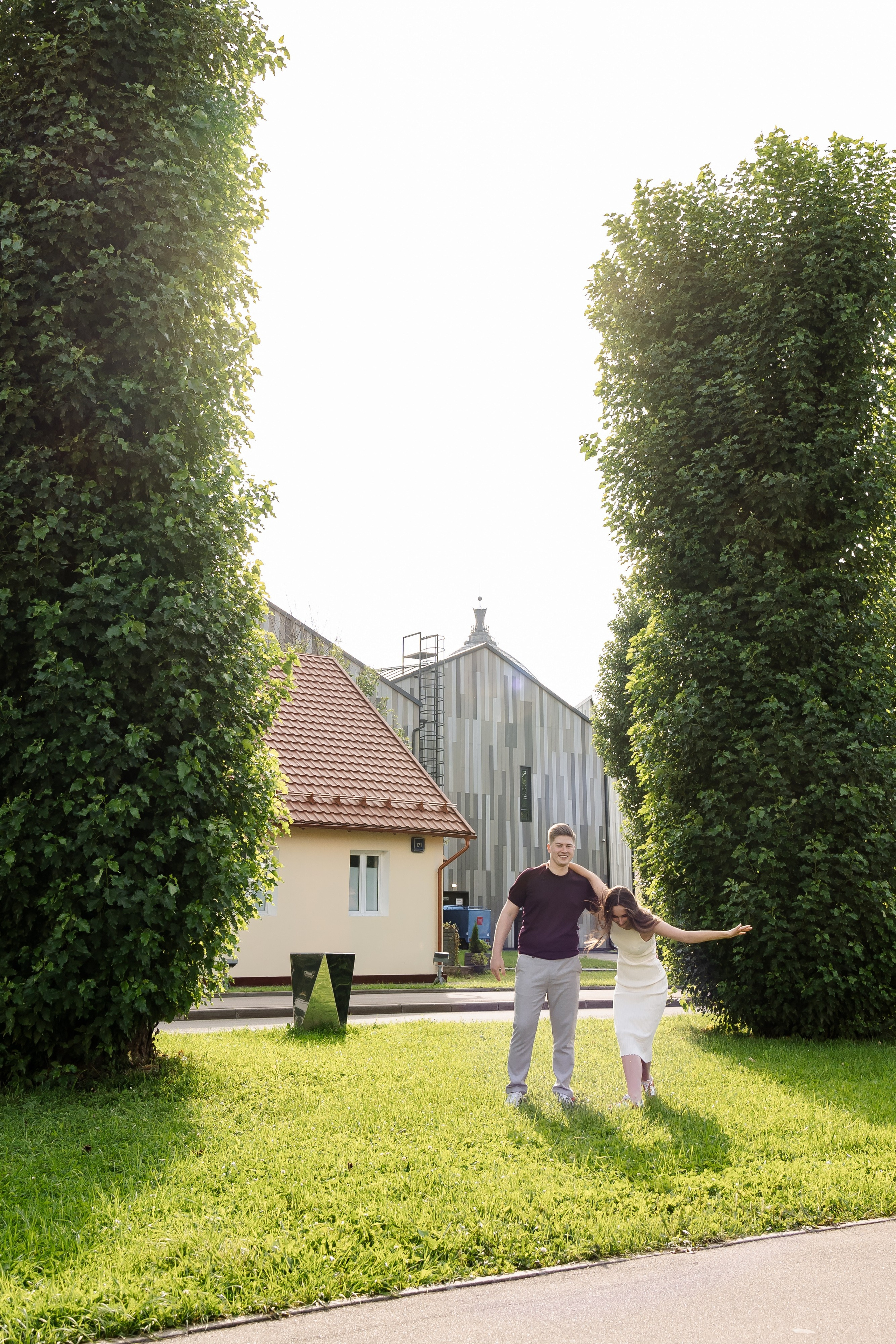 Матвей и Наталья | лавстори. Свадебный фотограф в Москве Яна Деньгина