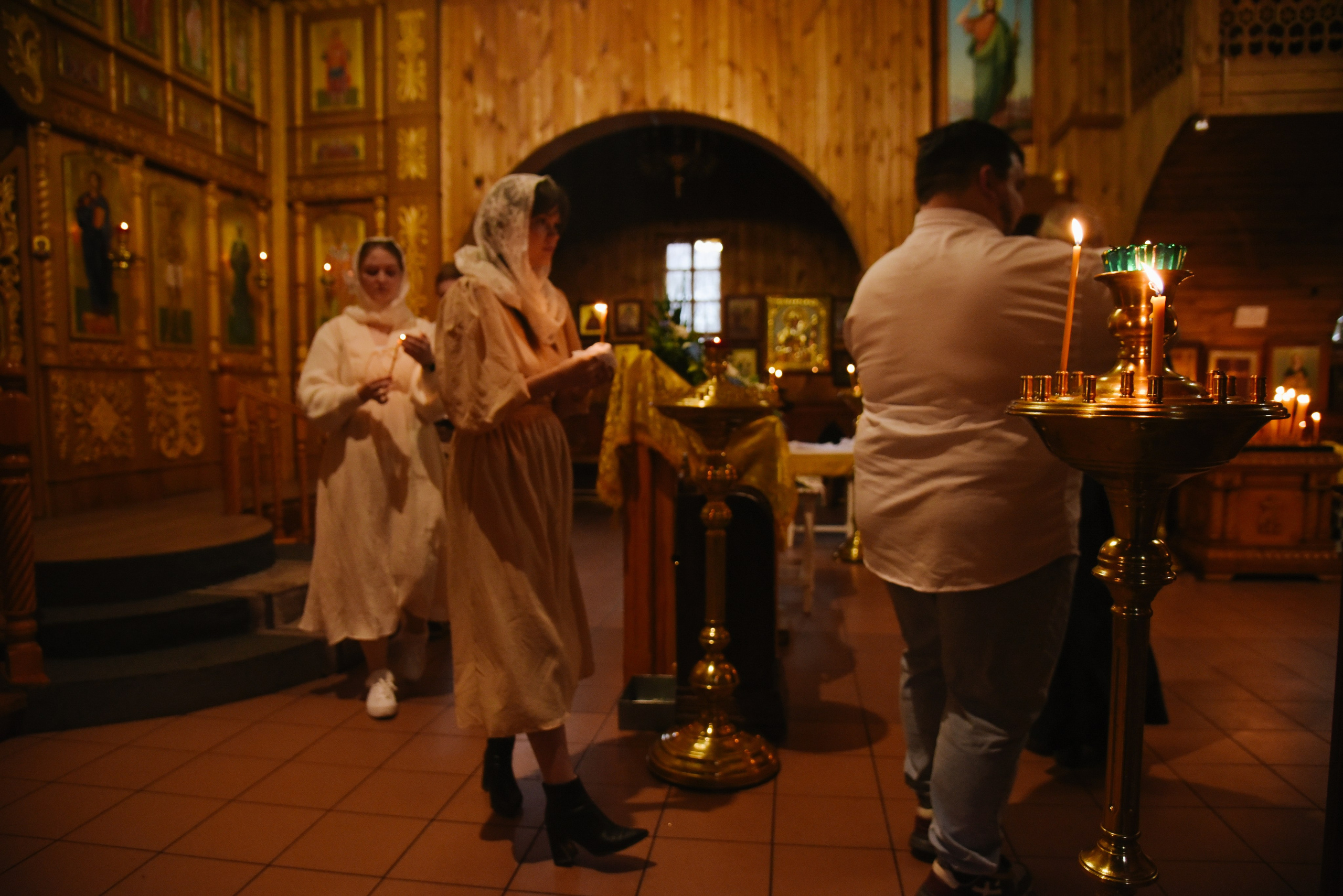 Крещение Дмитрий. Фотограф Лола Волна, город Москва