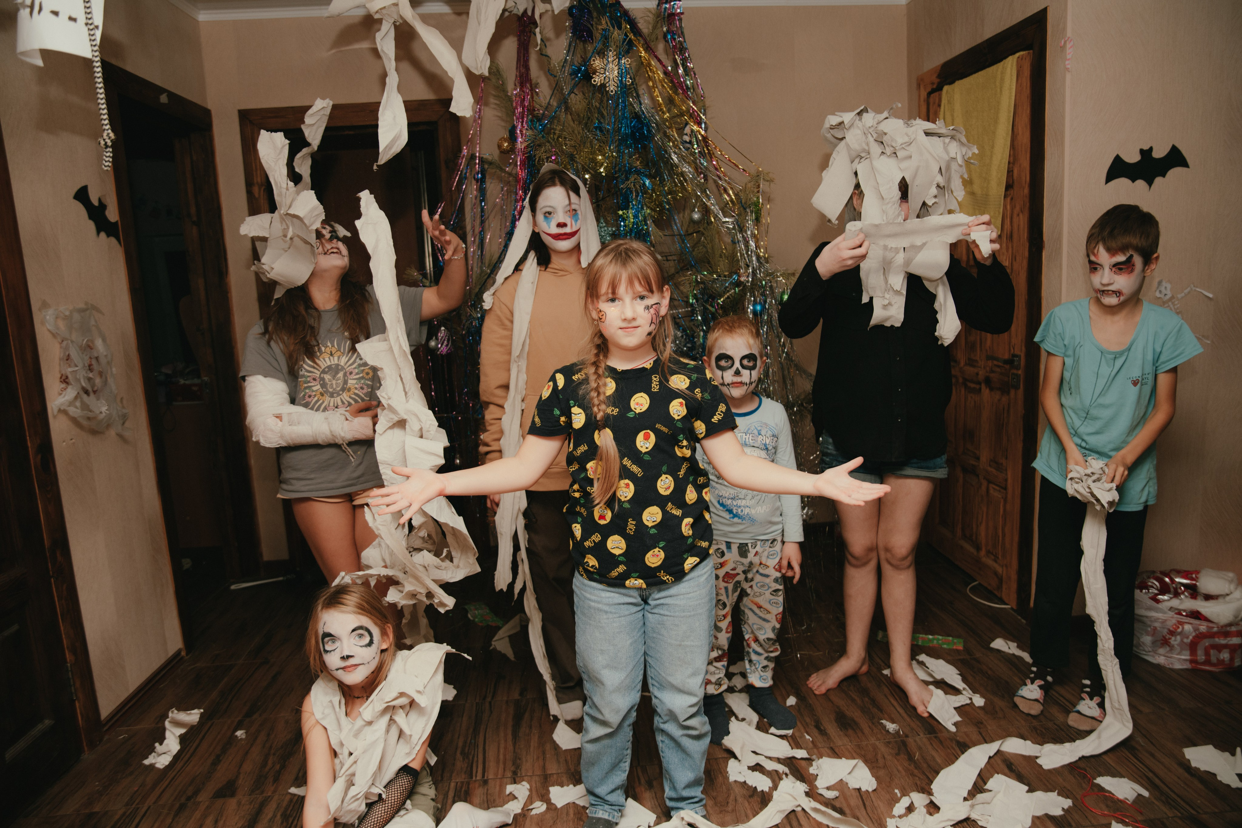 Хэллуин. Фотограф вдохновленной жизнью и природой Надежда Адданикова