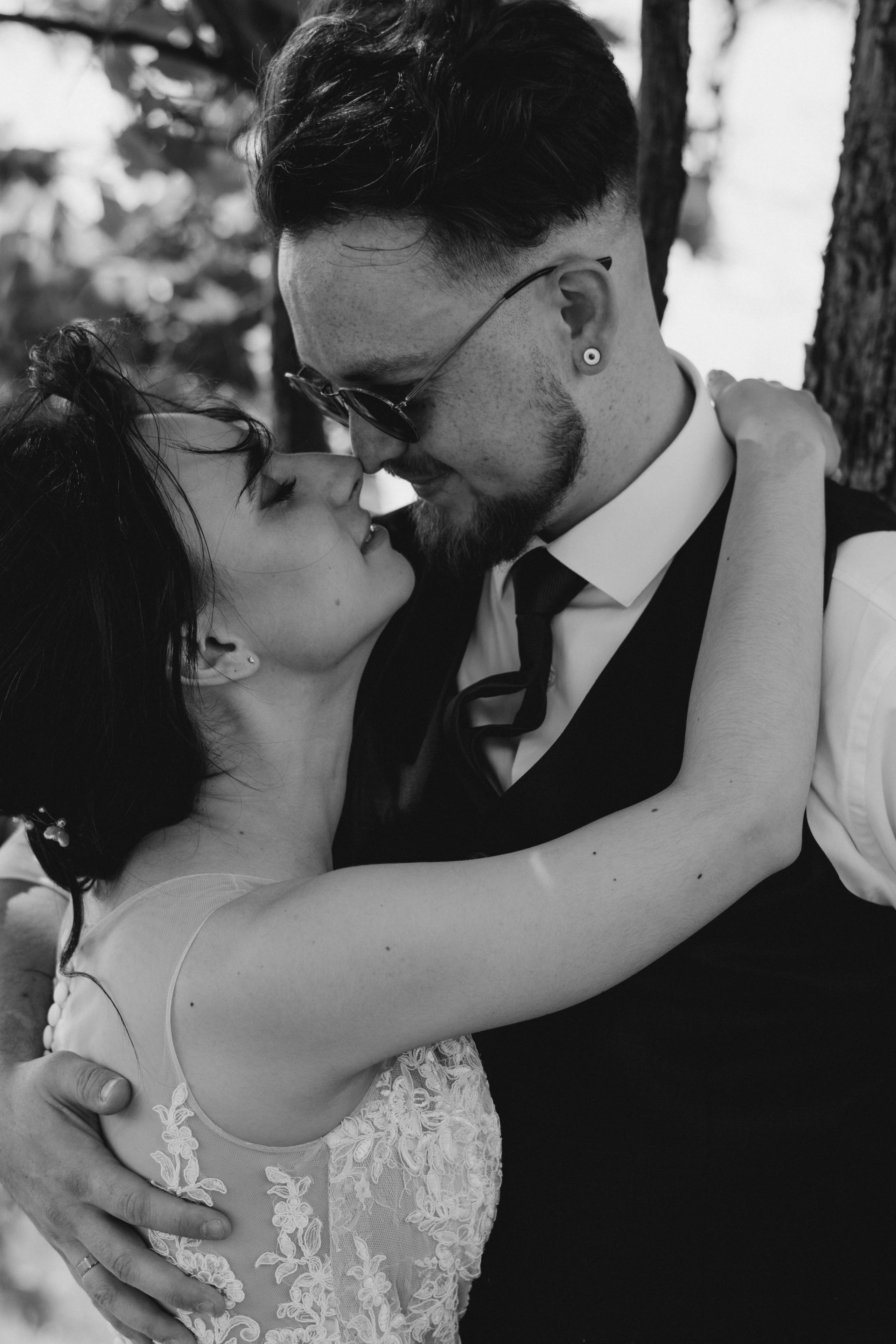 Свадьба Андрея и Алены. Портретный фотограф Дарья Бахматова | Нижний Новгород