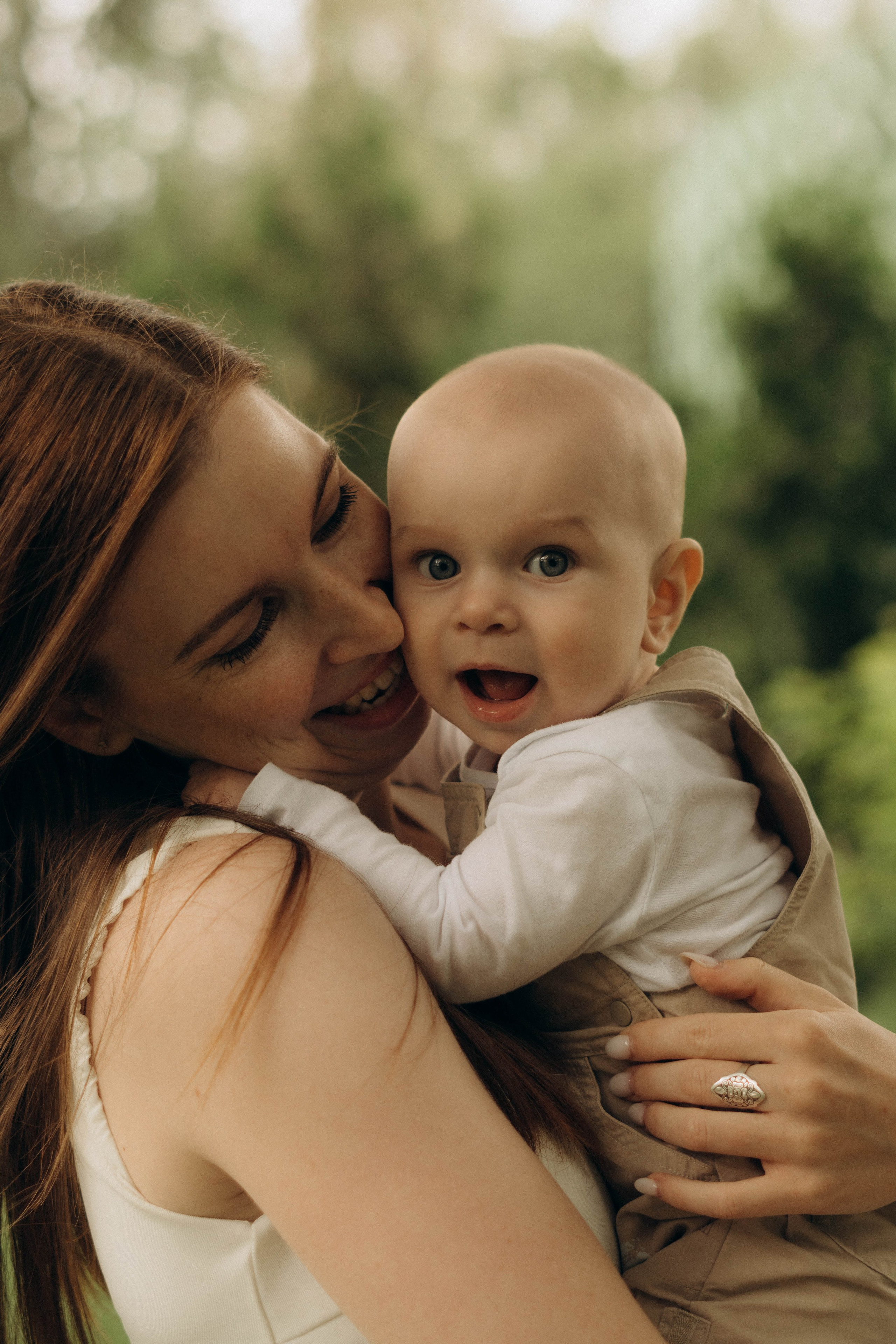 Аня и Матвей. Портретный фотограф Дарья Бахматова | Нижний Новгород