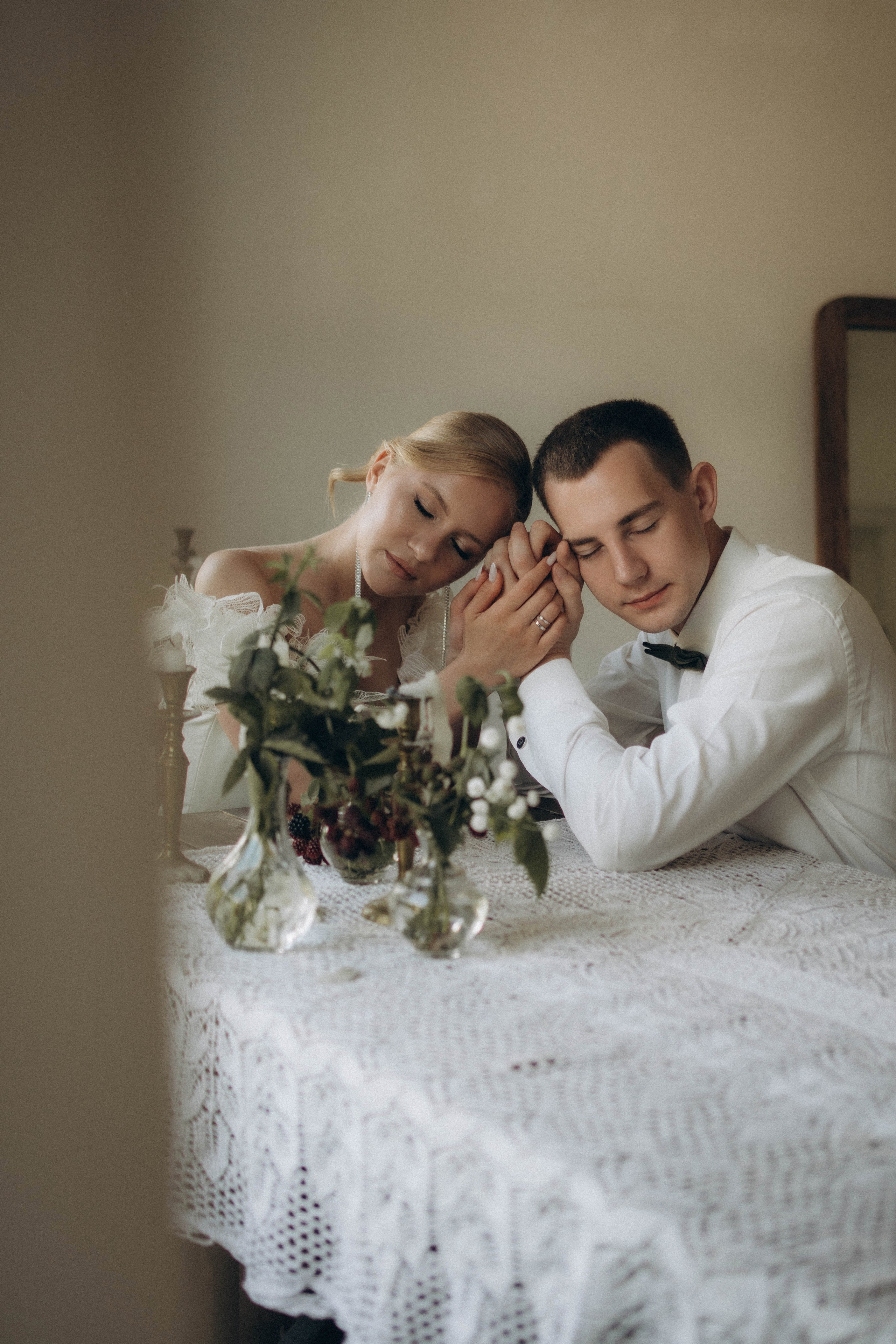 Свадьба Григория и Екатерины. Портретный фотограф Дарья Бахматова | Нижний Новгород