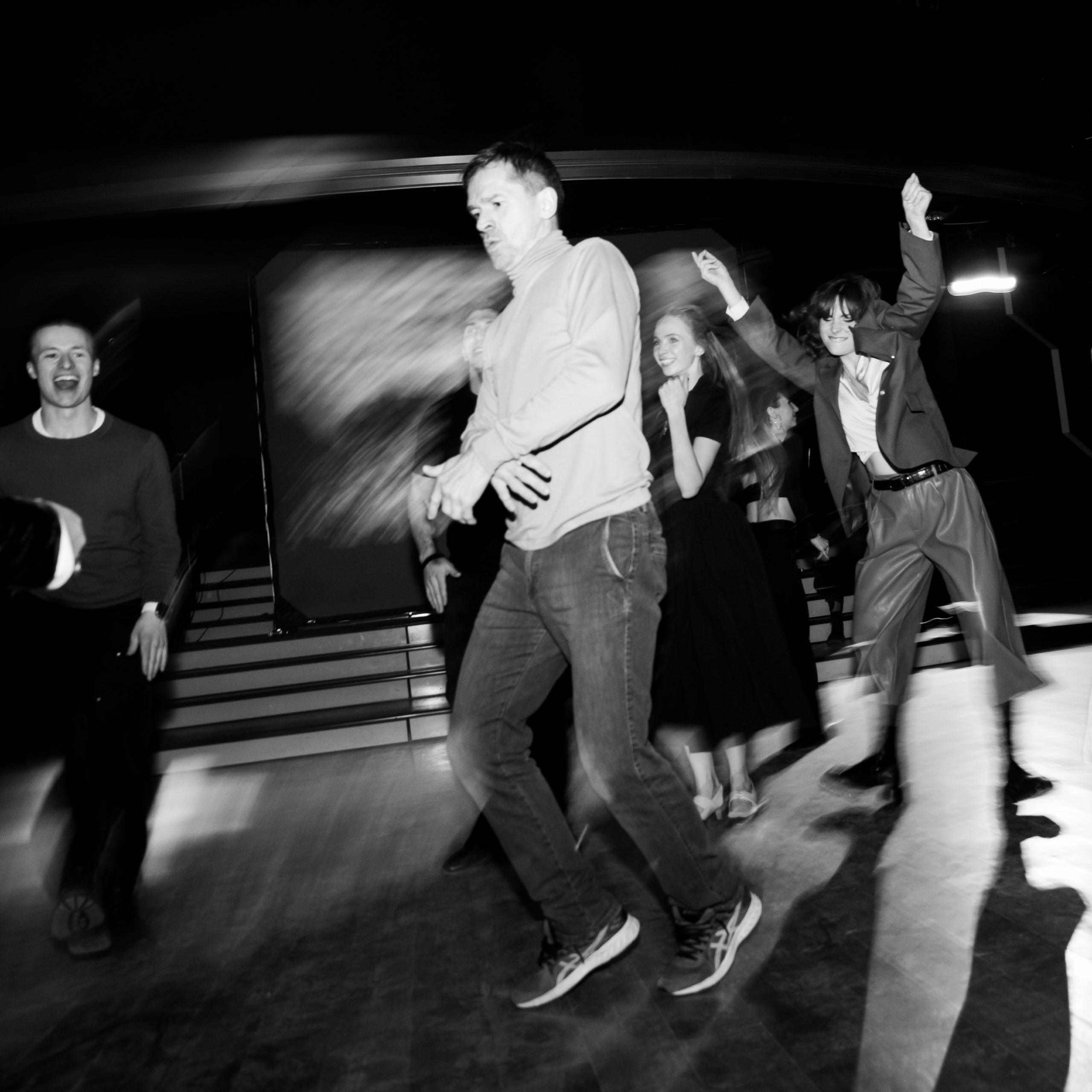 Корпоратив в театре МДМ. Свадебный и портретный фотограф в Москве Жердев Даниил