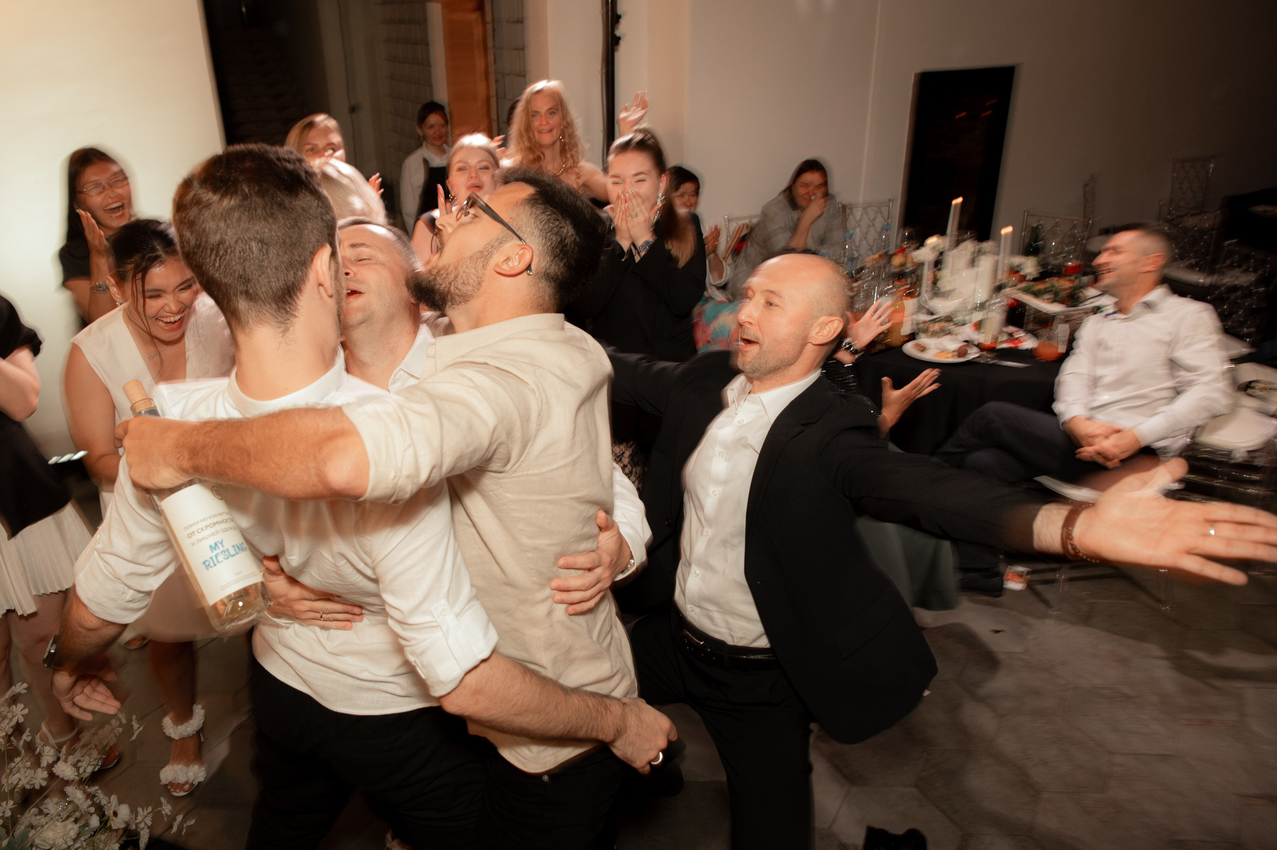 Валентина и Сергей. Свадебный и портретный фотограф в Москве Жердев Даниил