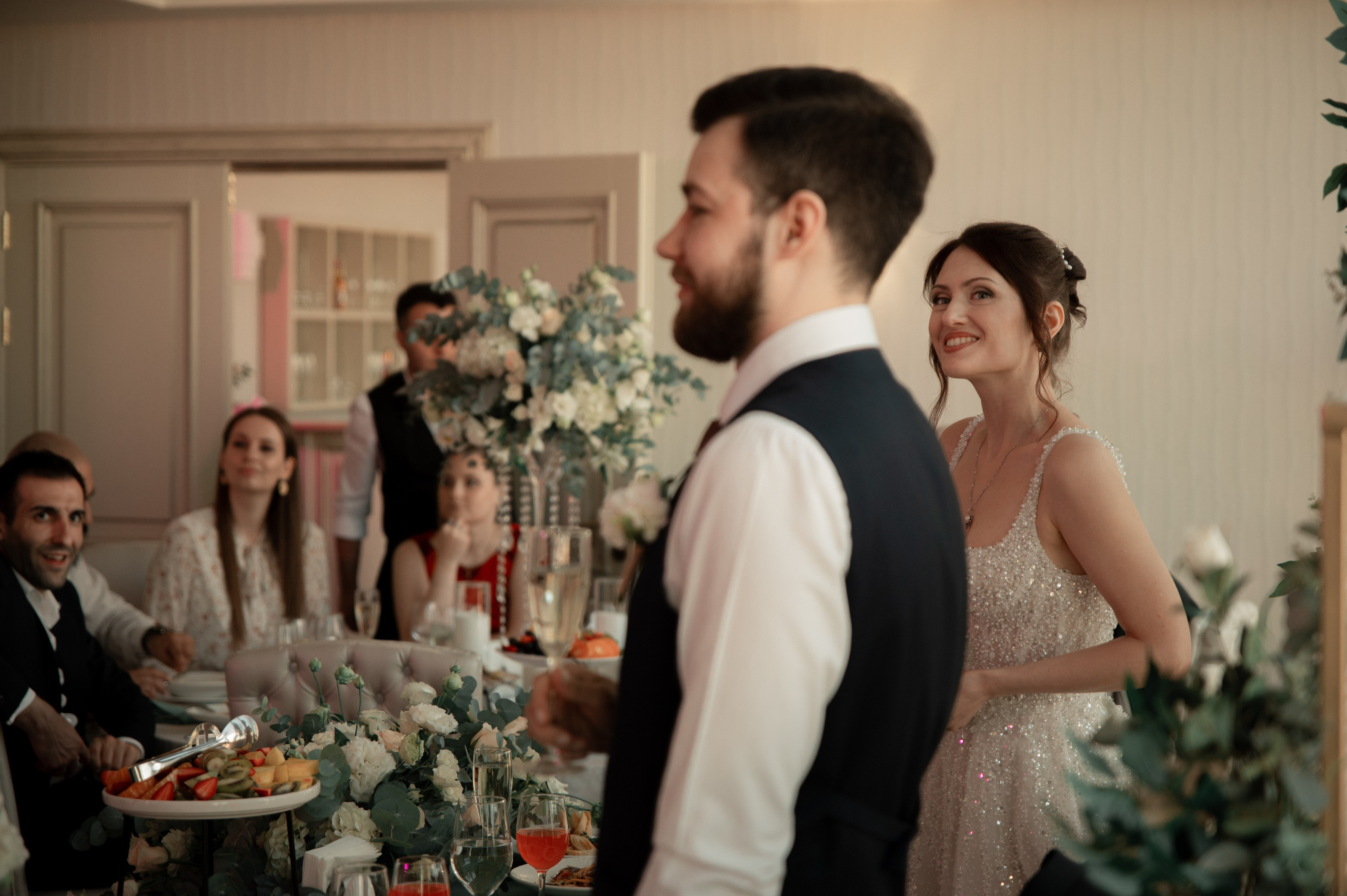 Мария и Алексей. Свадебный и портретный фотограф в Москве Жердев Даниил