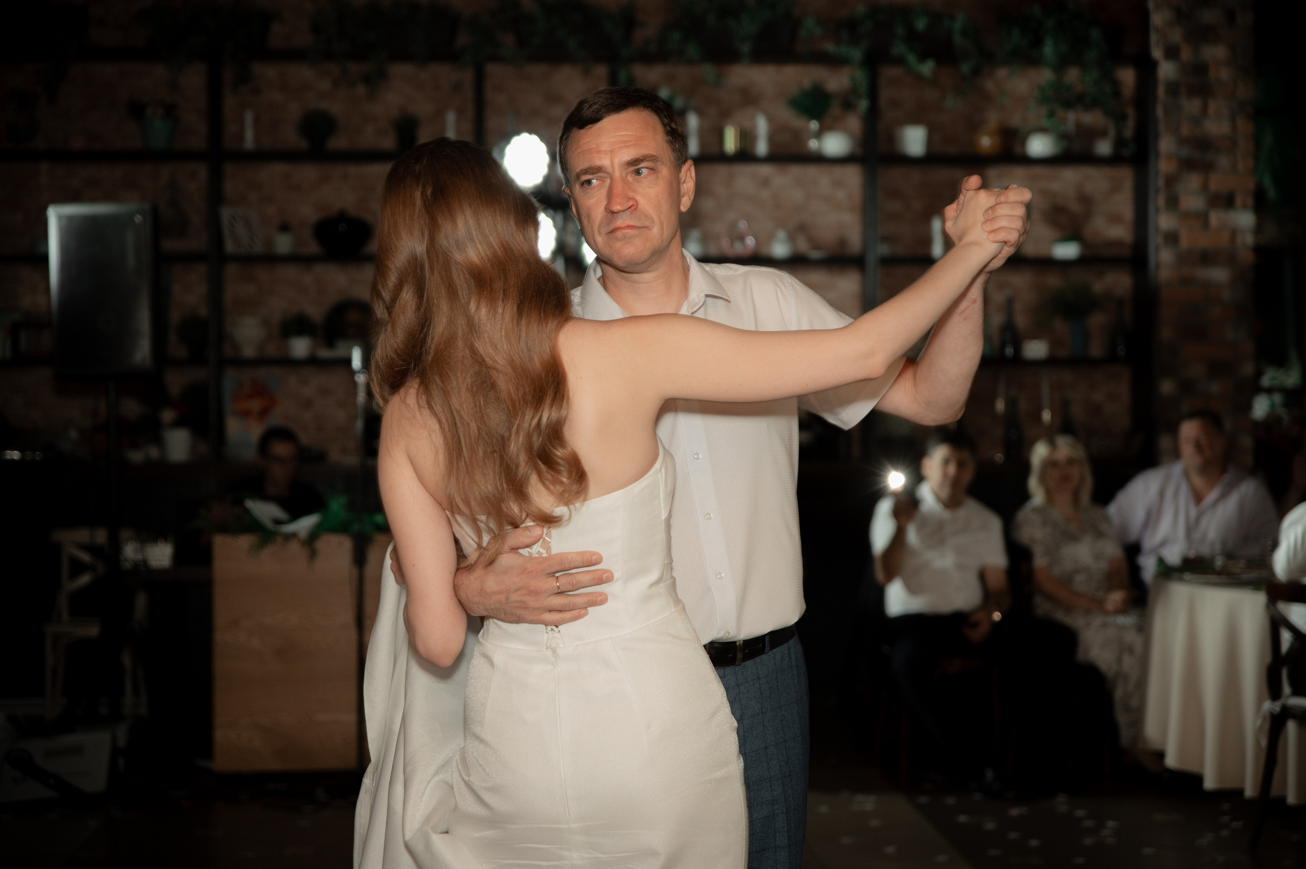 Катя и Сергей. Свадебный и портретный фотограф в Москве Жердев Даниил