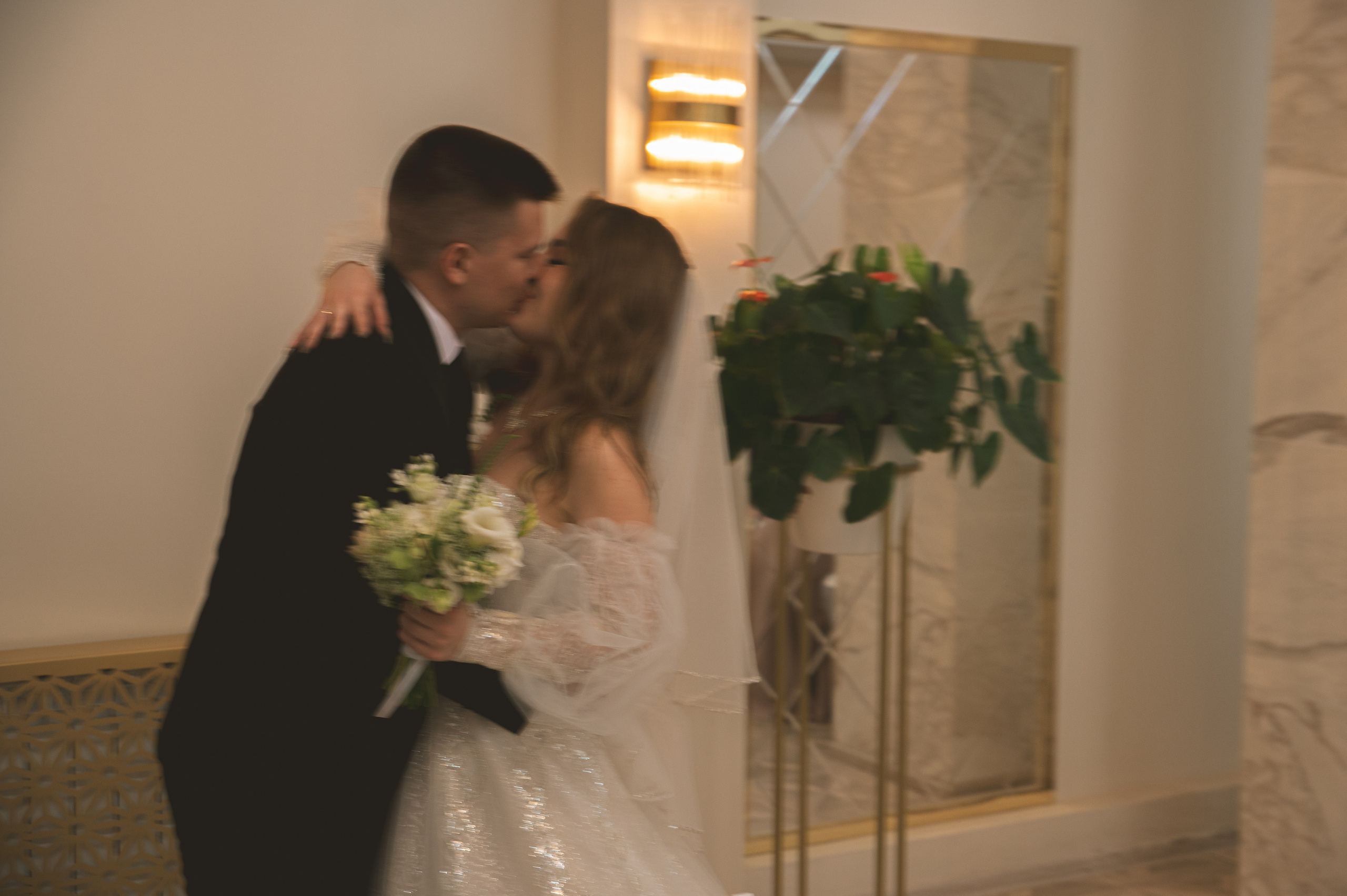 Света и Дима. Свадебный и портретный фотограф в Москве Жердев Даниил