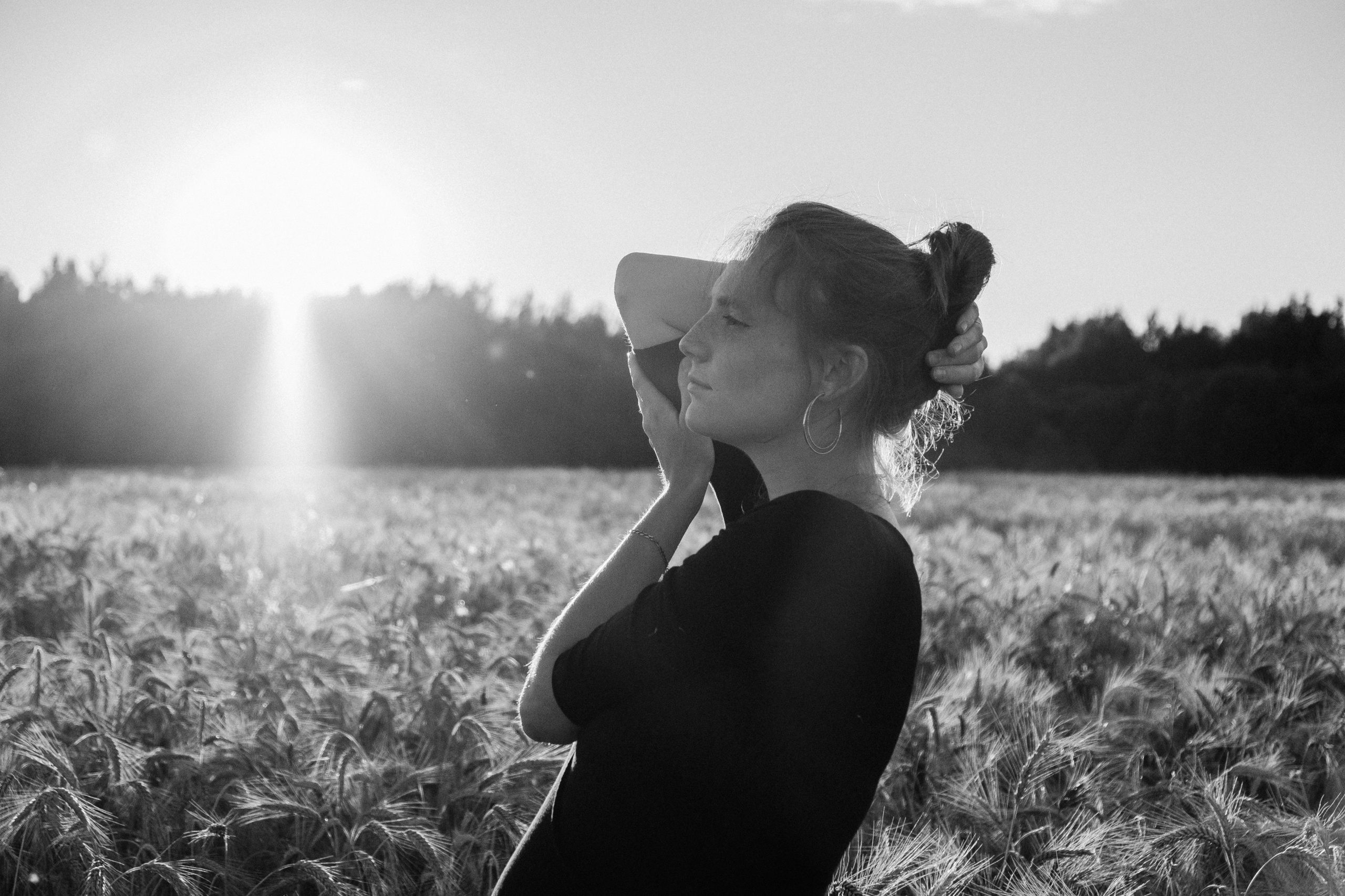 Съемка беременности