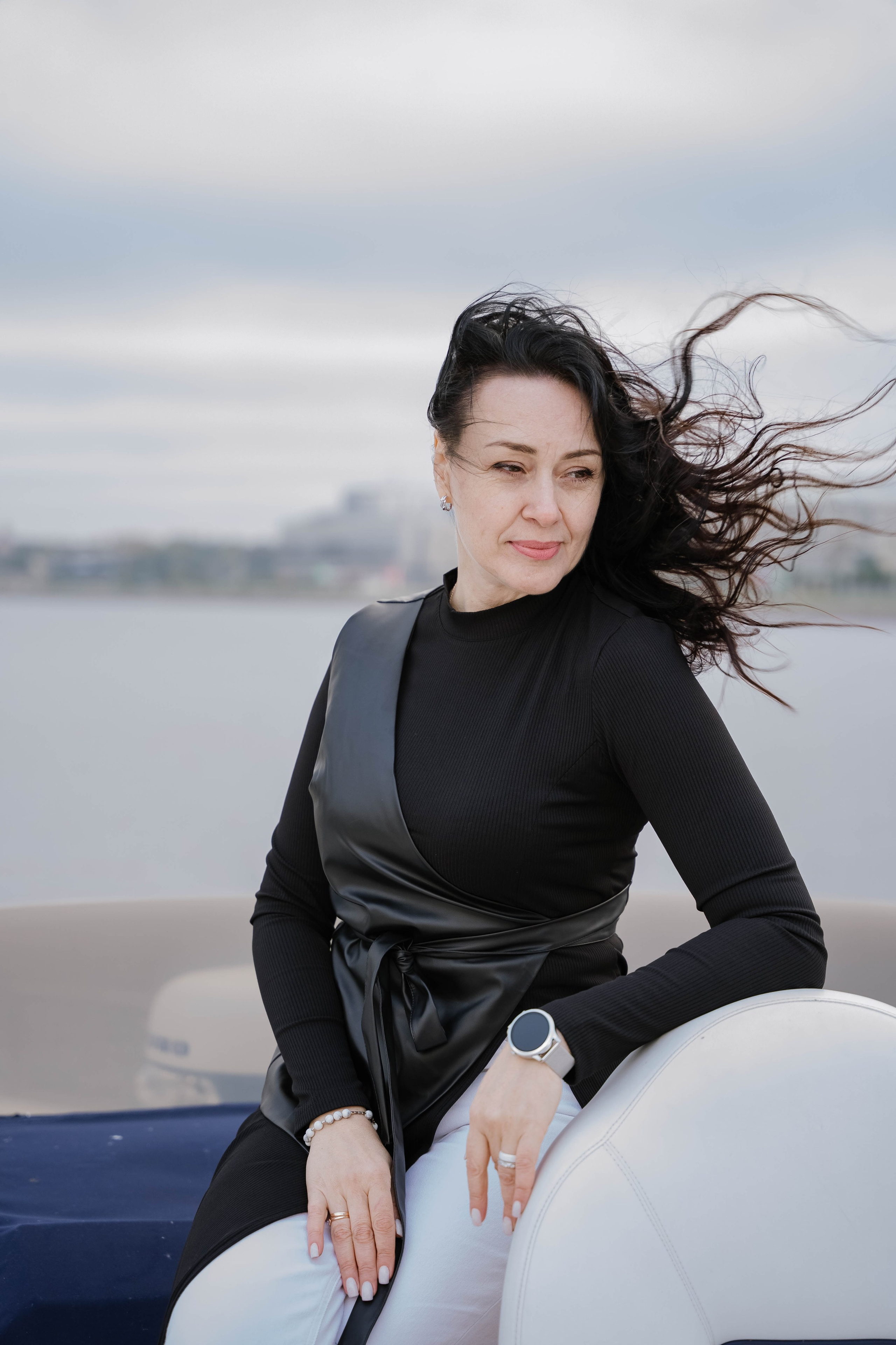 Прогулка по Неве