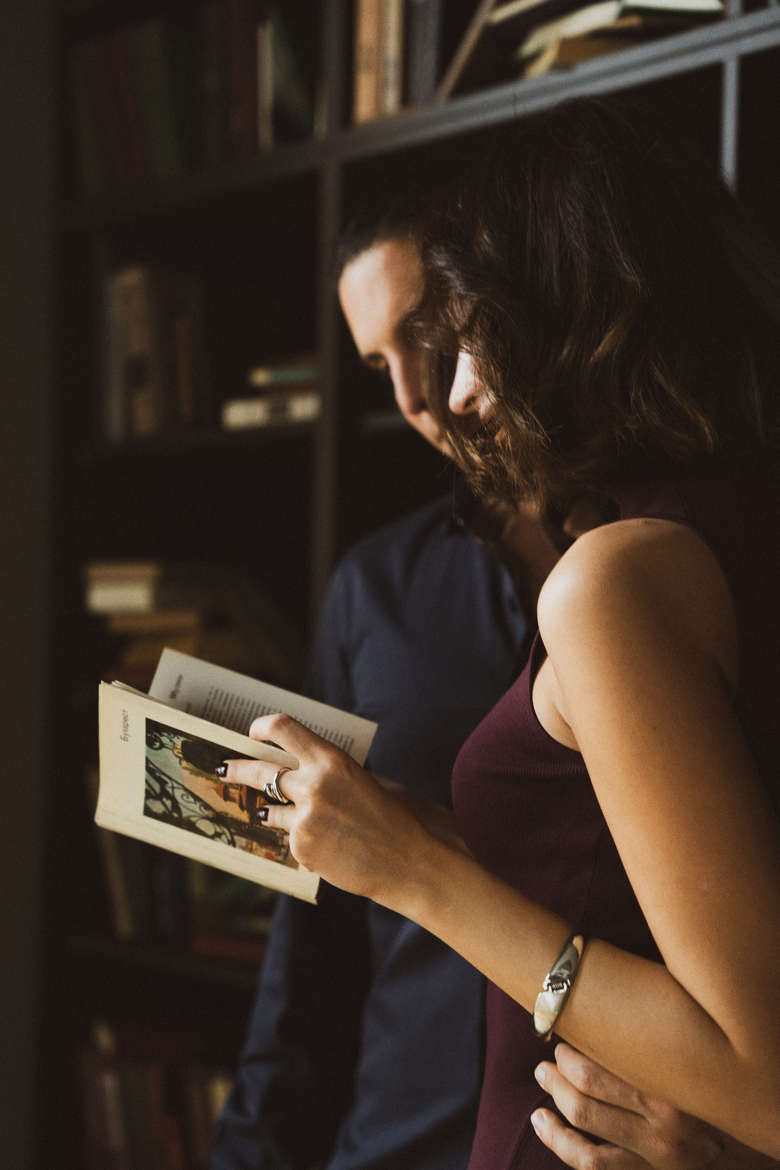 Лав стори. Главная