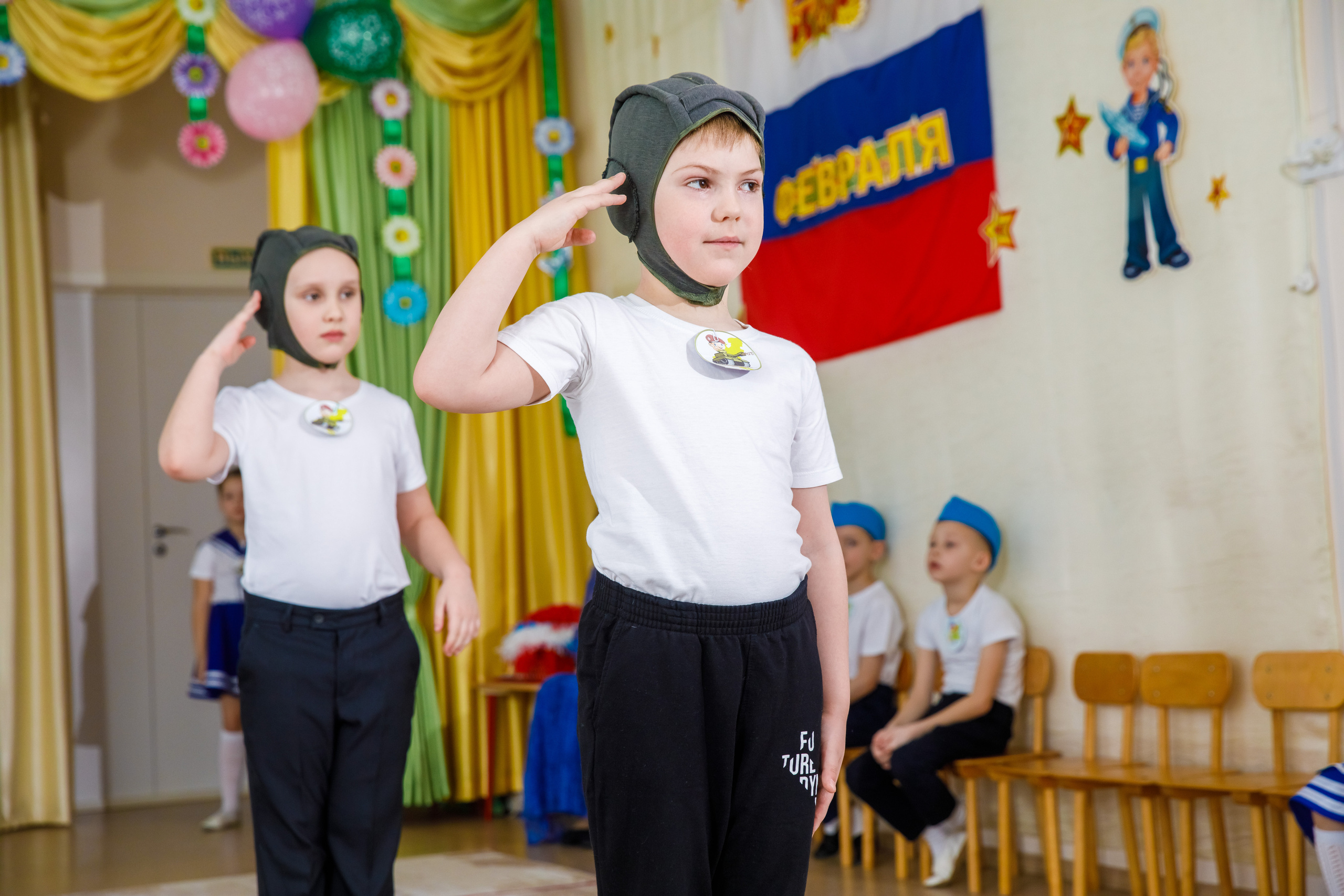 Утренники. Детский фотограф в Барнауле Ирина Шевчук