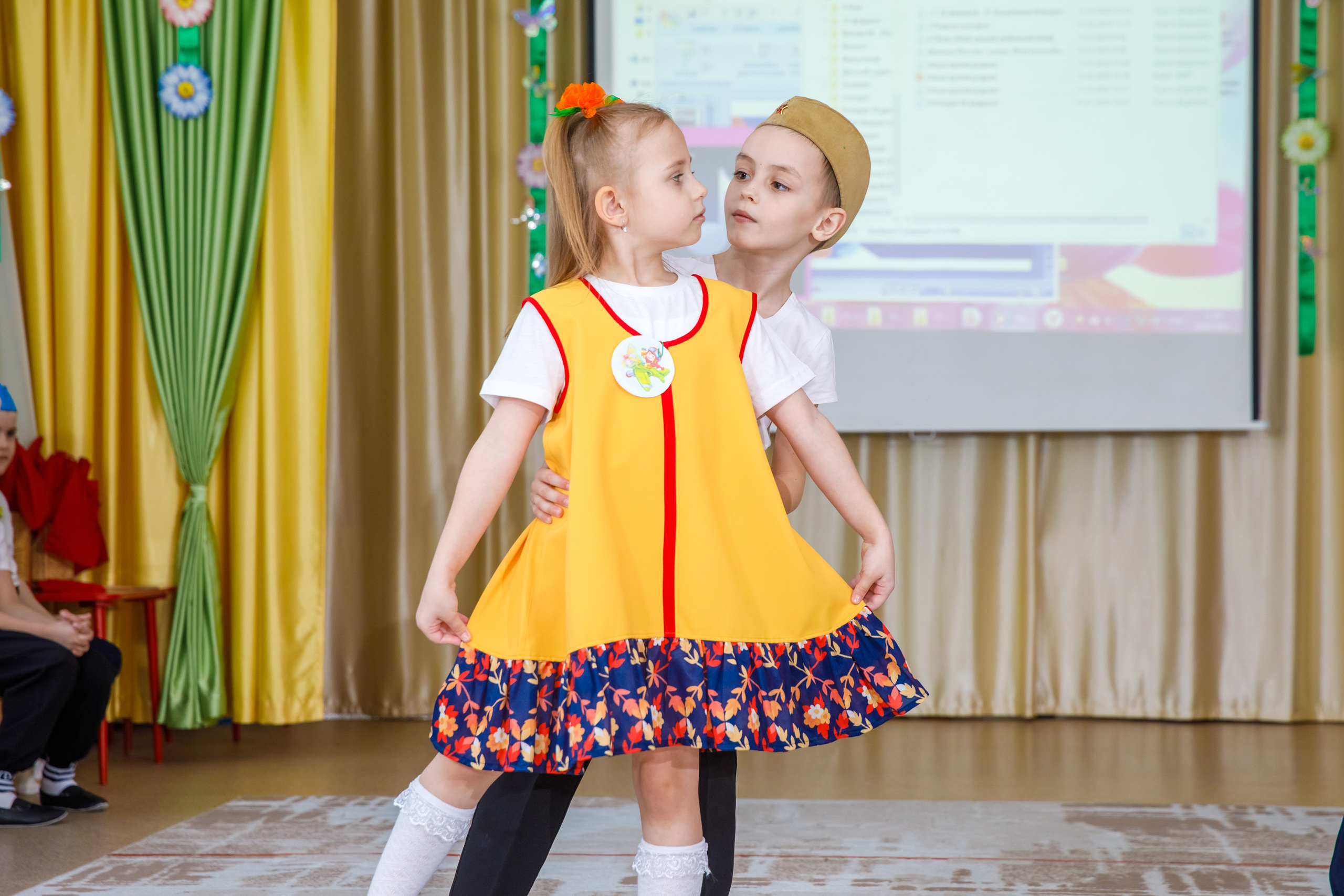 Утренники. Детский фотограф в Барнауле Ирина Шевчук