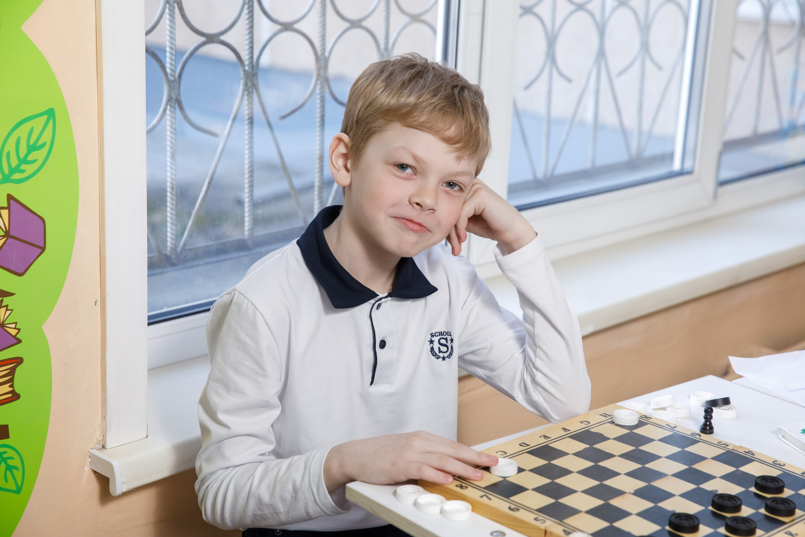 Начальная школа. Детский фотограф в Барнауле Ирина Шевчук