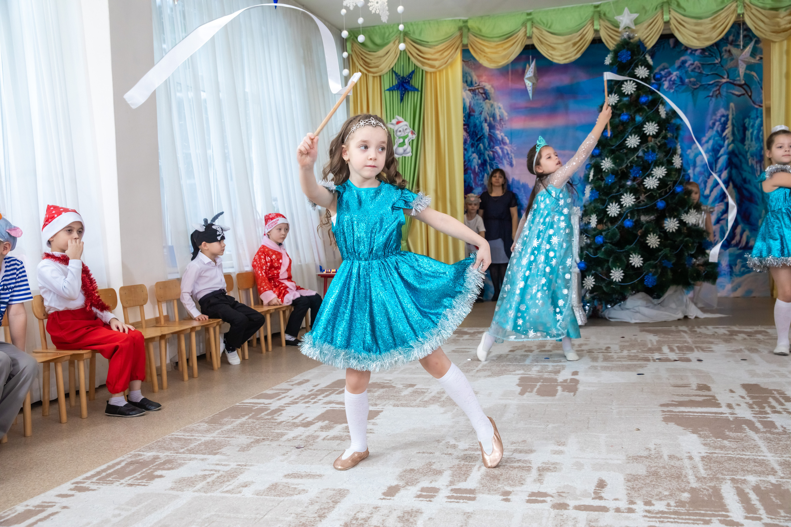 Утренники. Детский фотограф в Барнауле Ирина Шевчук