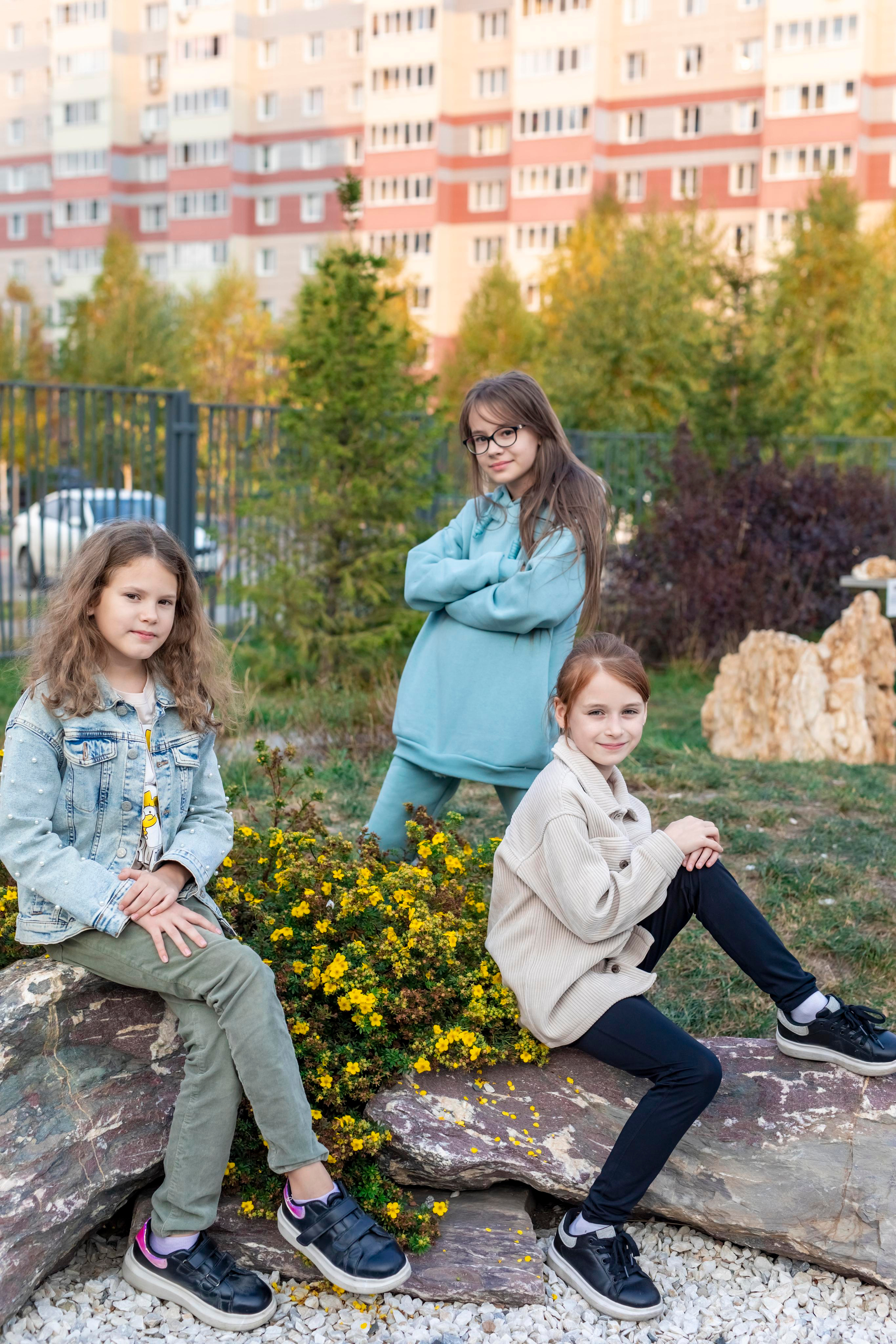 Начальная школа. Детский фотограф в Барнауле Ирина Шевчук