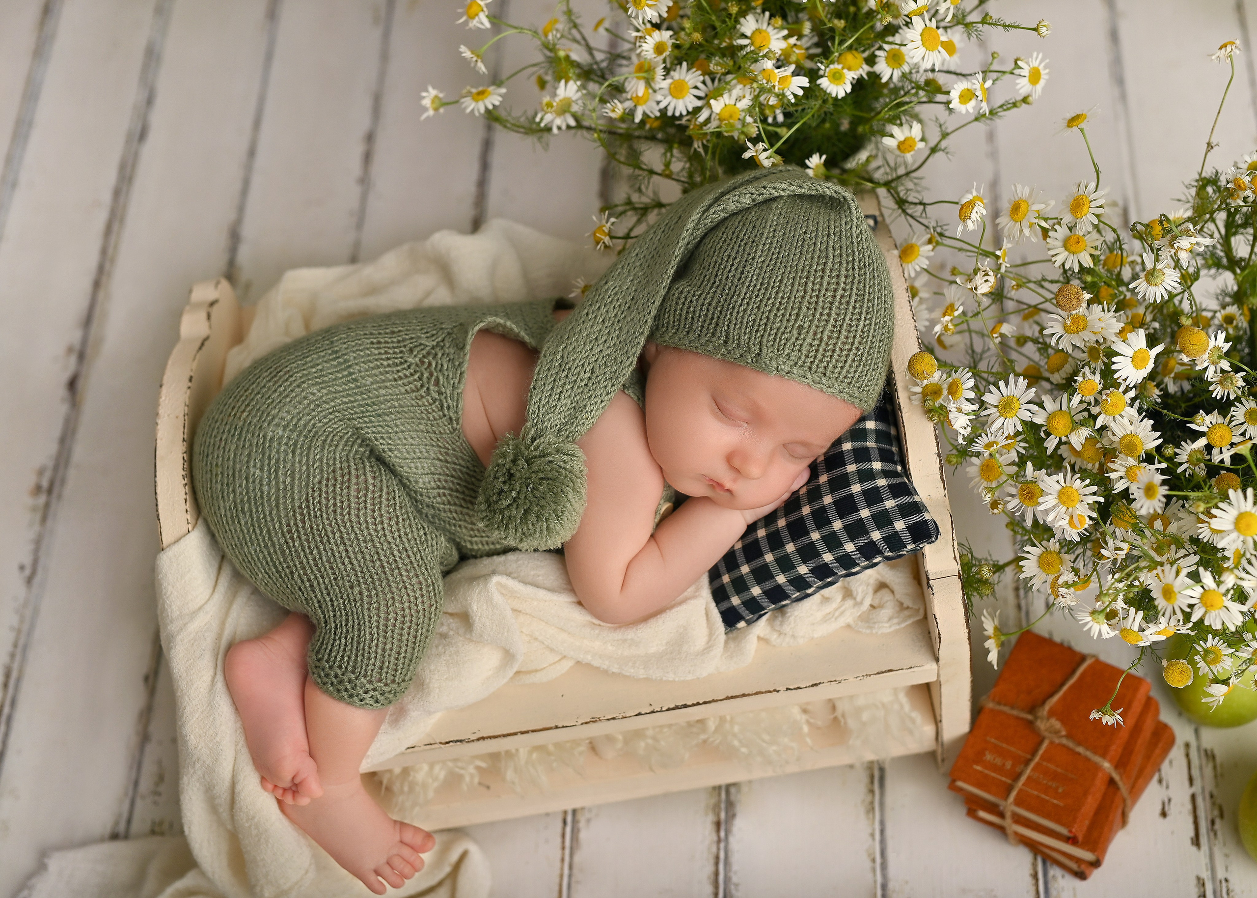 Новорождённые. Фотограф новорождённых малышей в Краснодаре Татьяна Нагорная