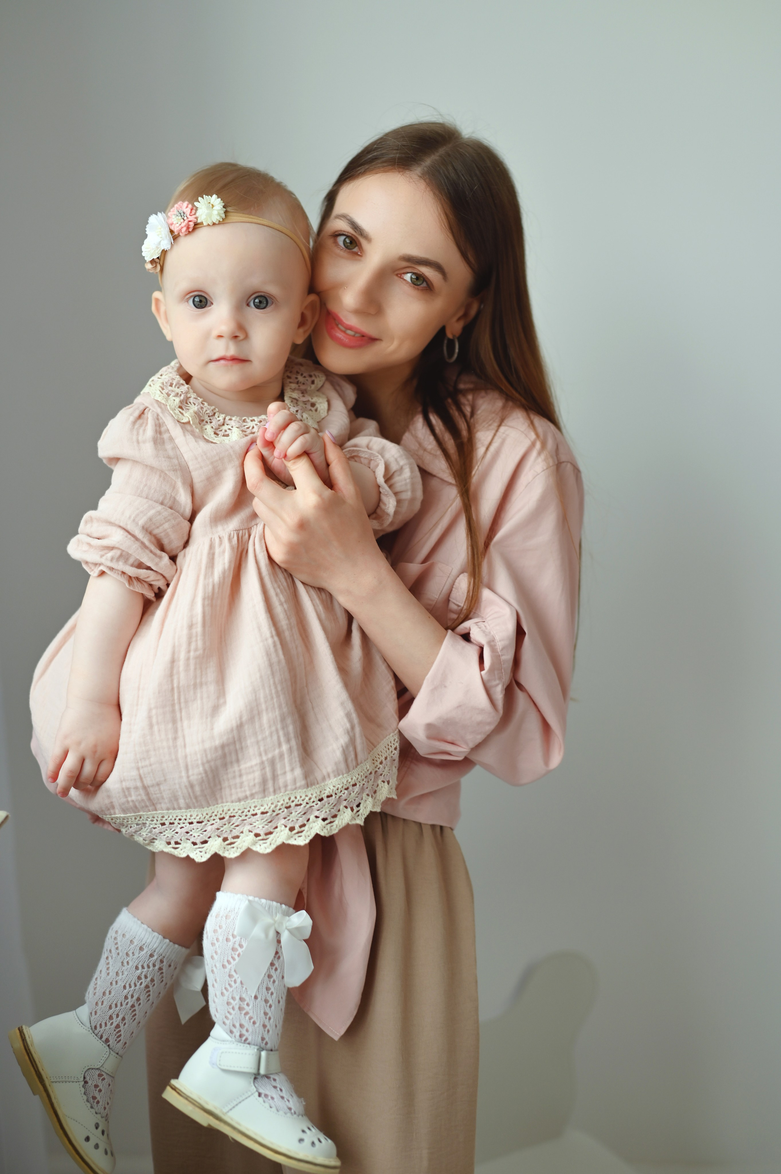 Первый день Рождения. Фотограф Альбина Вакунова