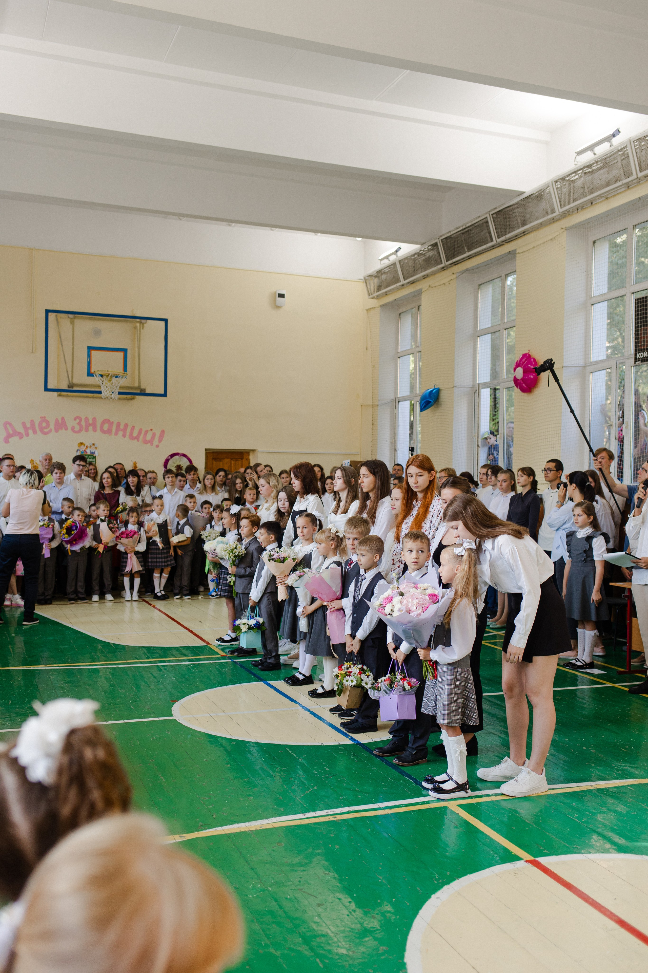 1 сентября 2024. Семейный и детский фотограф в Москве Кузьмина Мария