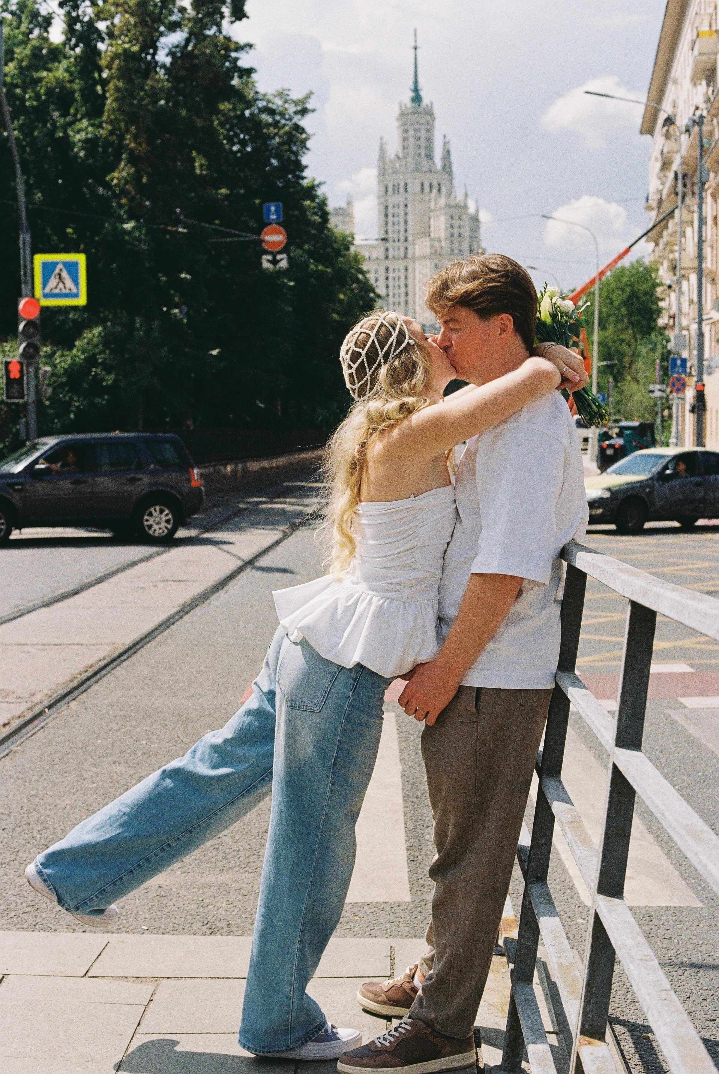 Katya & Lesha. Свадебный фотограф Москва и ЮГ