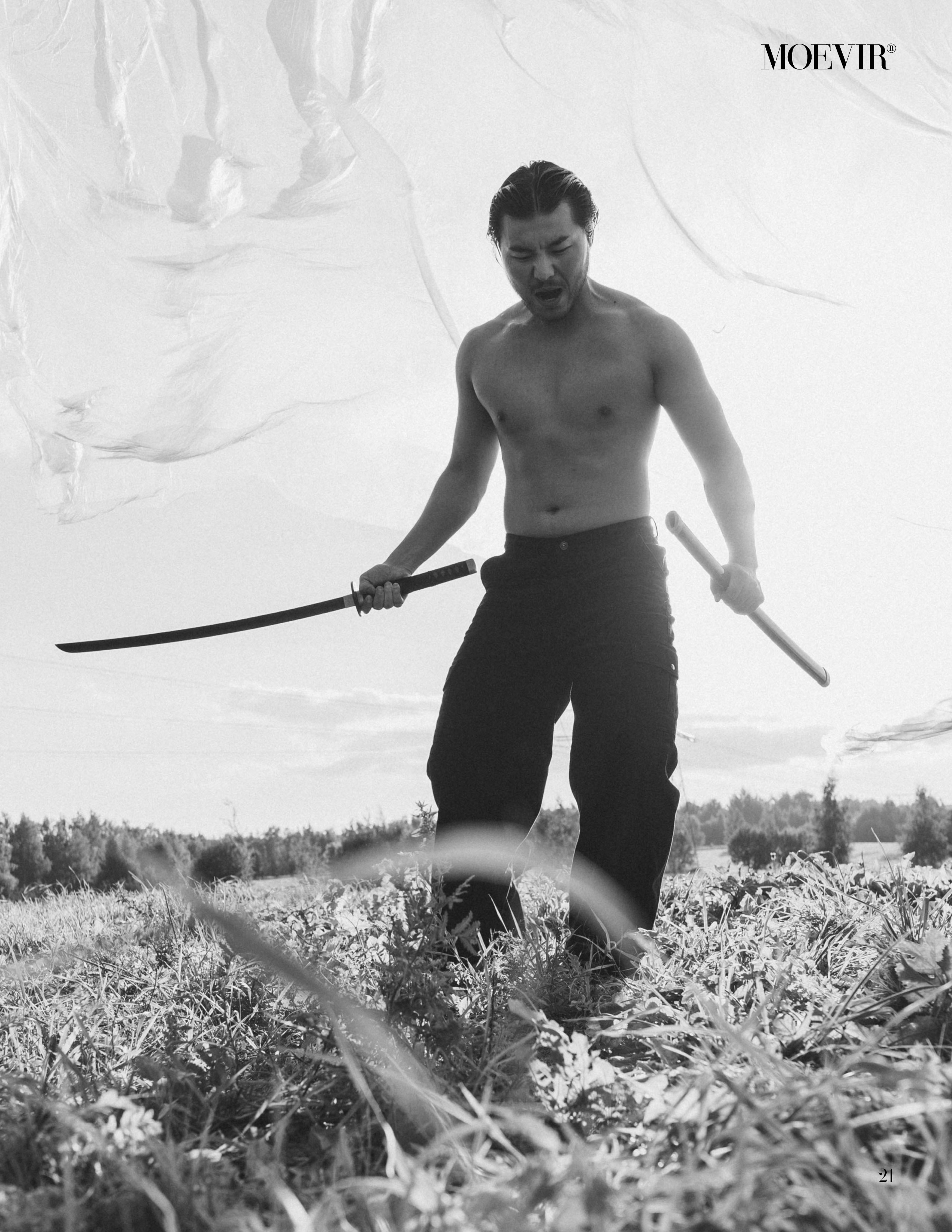 Публикации в журналах. Портретный и репортажный фотограф в Москве Кристина Никитюк kristina_koa