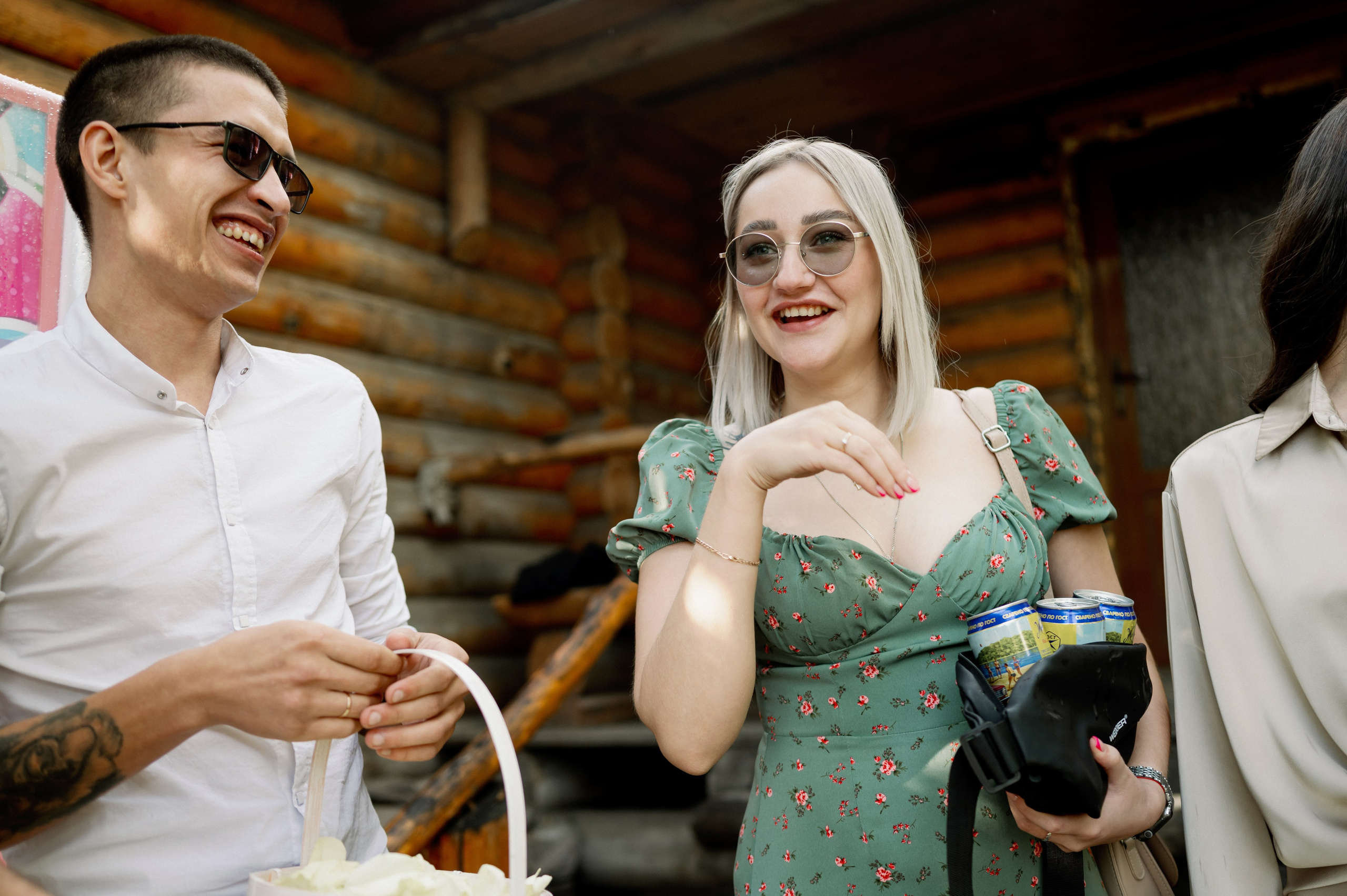 Максим и Екатерина. Фотограф в Красноярске