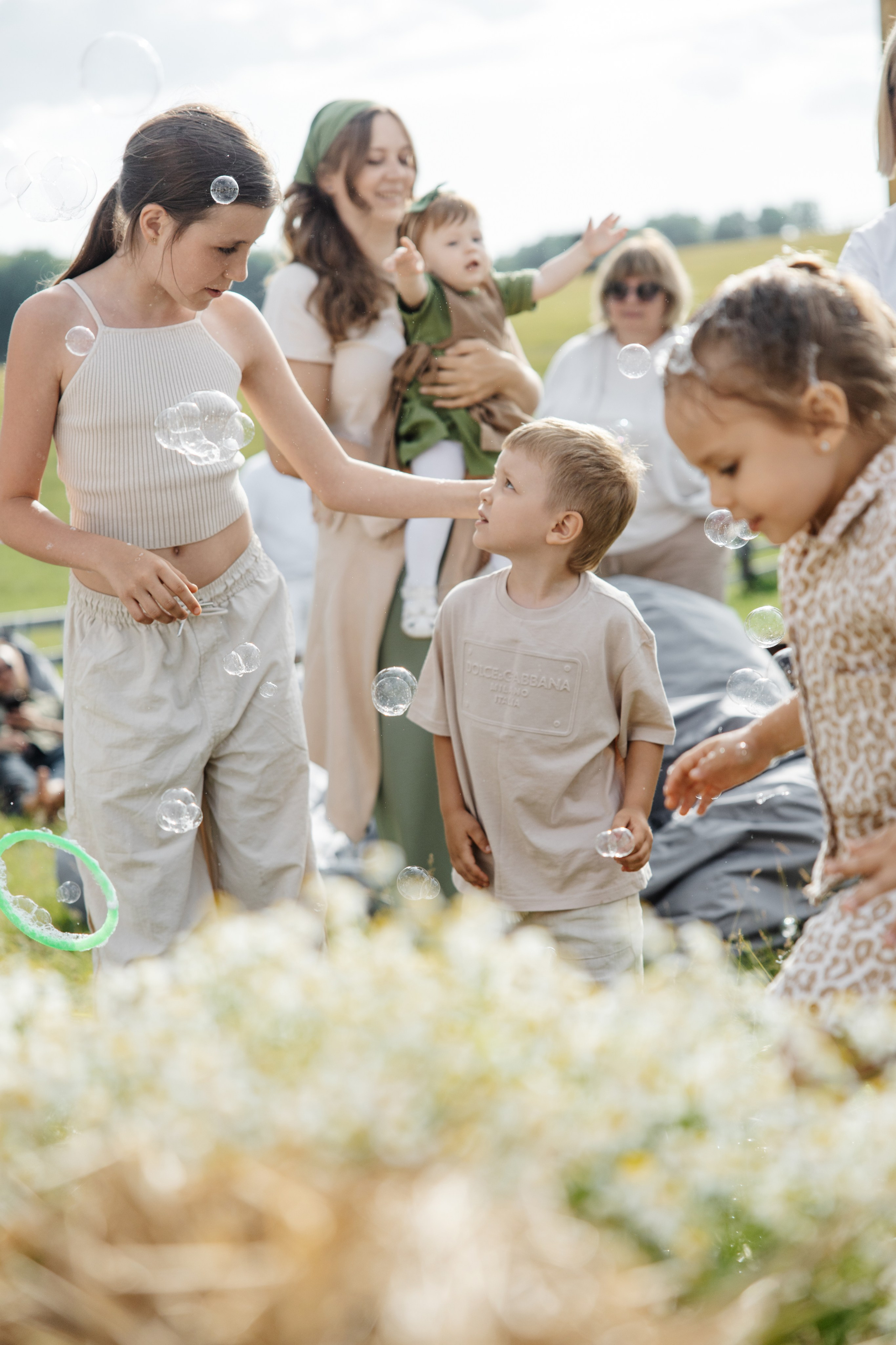 ГЕНДЕР ПАТИ. Фотограф в Красноярске