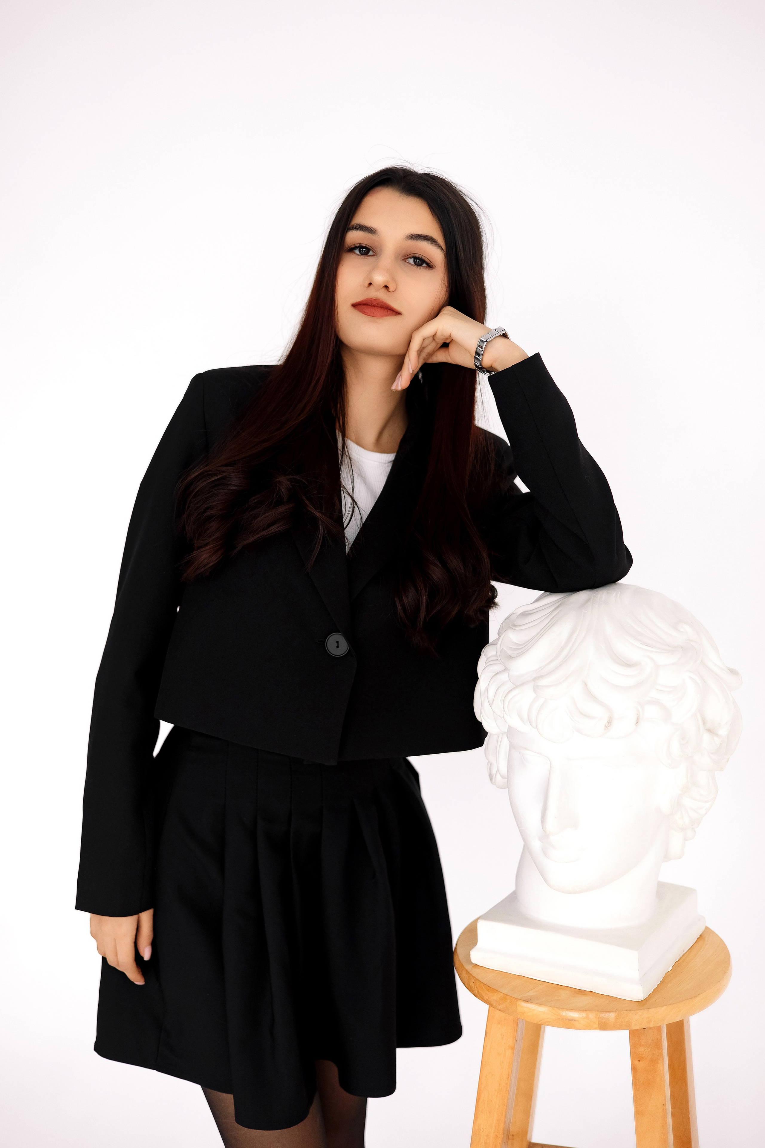 11 класс Циклорама. Фотограф Любовь Корниенко, Примоский край