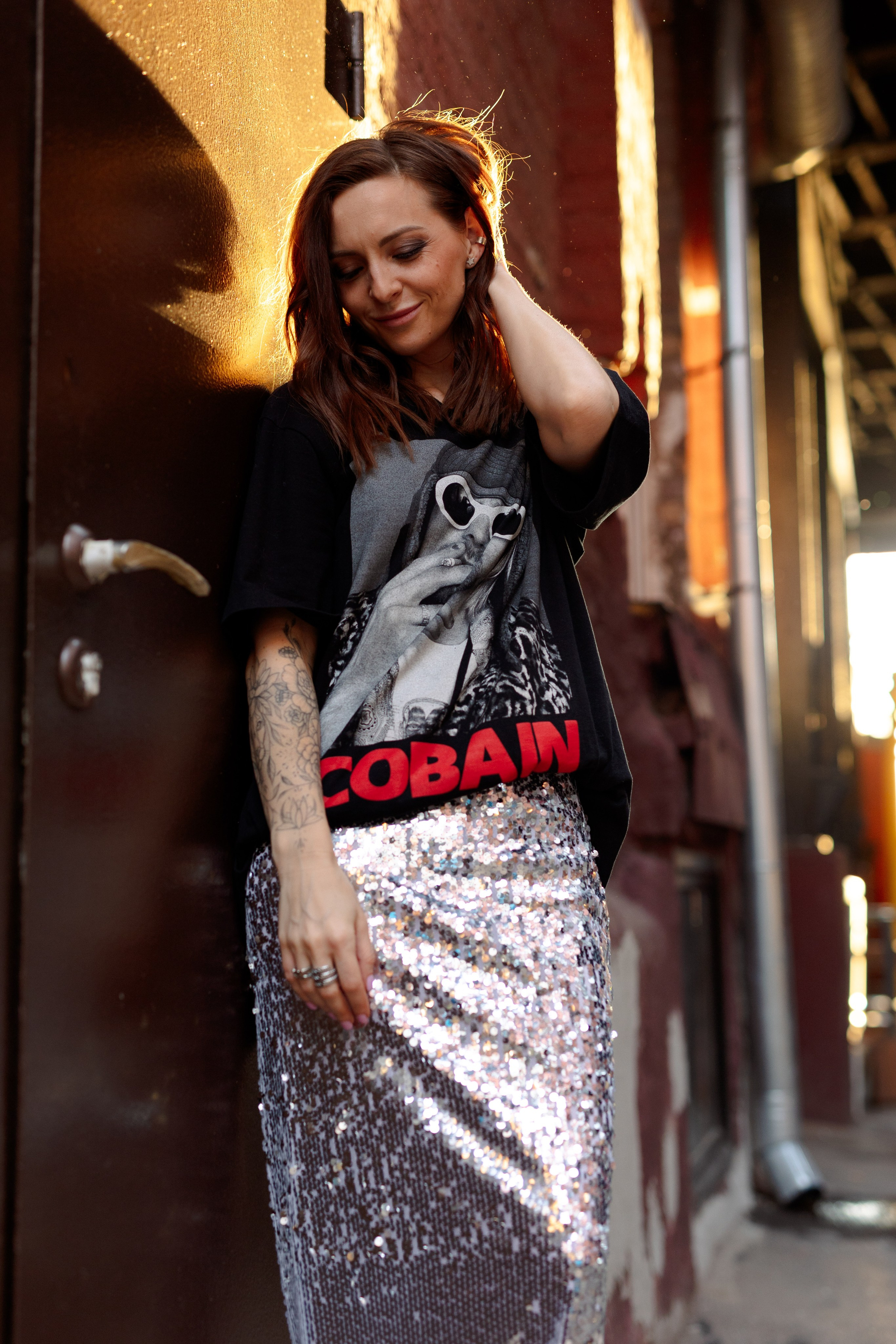 Sasha. Главная