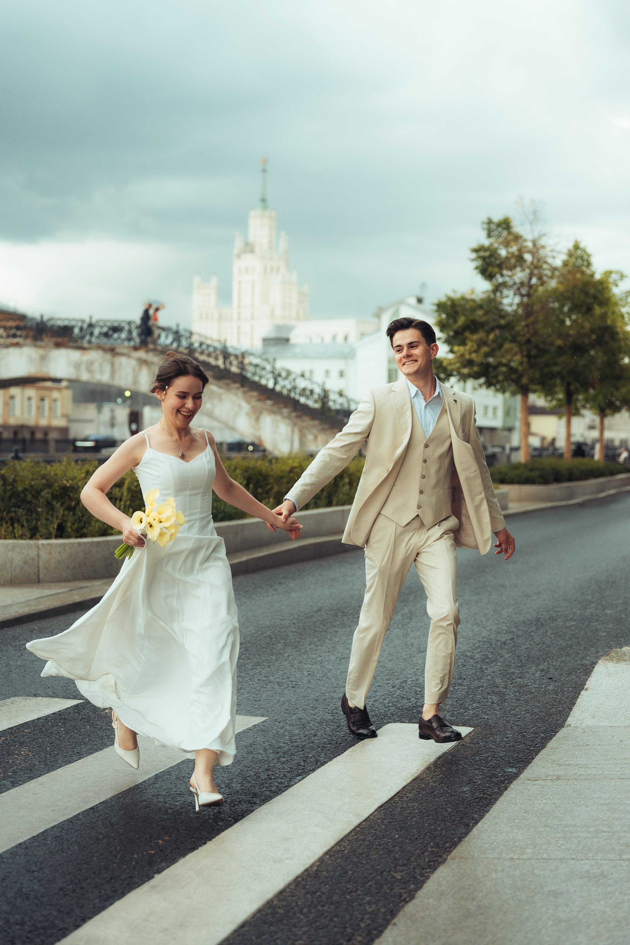 Свадебная съёмка Алексея и Ариадны. Иван Кубик — фотограф и видеограф