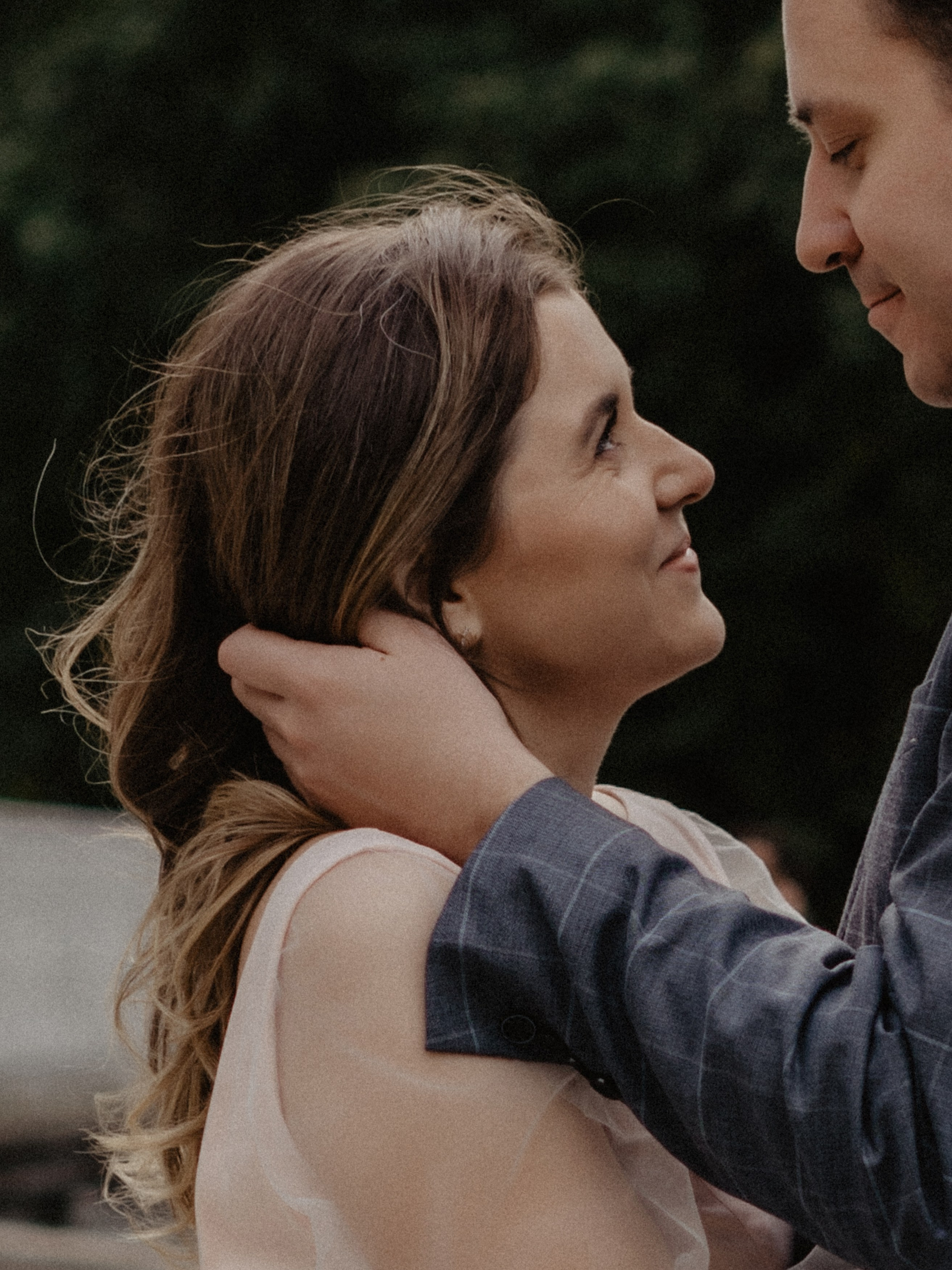 Наташа & Кирилл | Прогулка на Елагином острове. Дина Альбур | Фотограф в Санкт-Петербурге