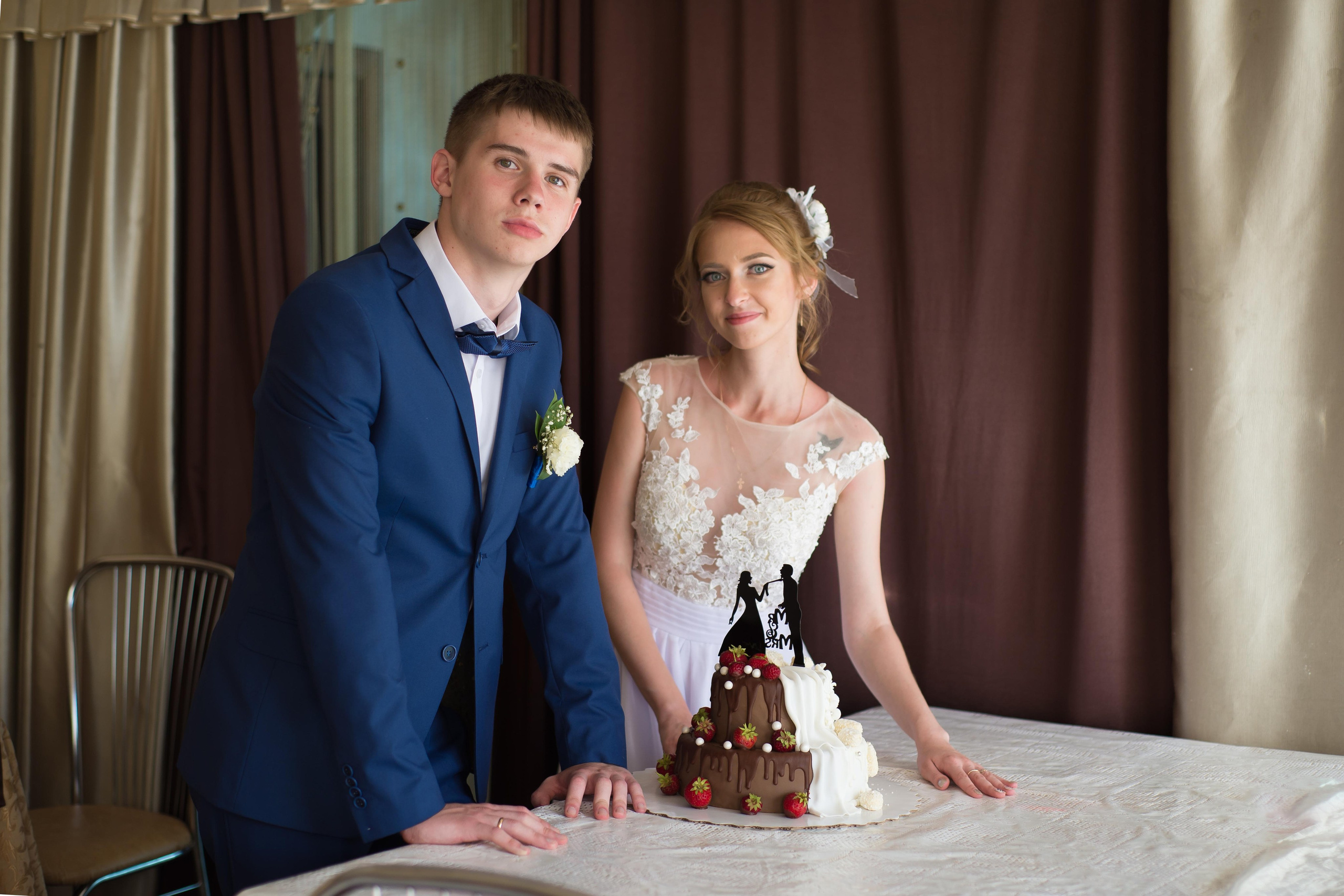 Свадебные фото до 2018 года. Концертный фотограф Наталья Сорокина