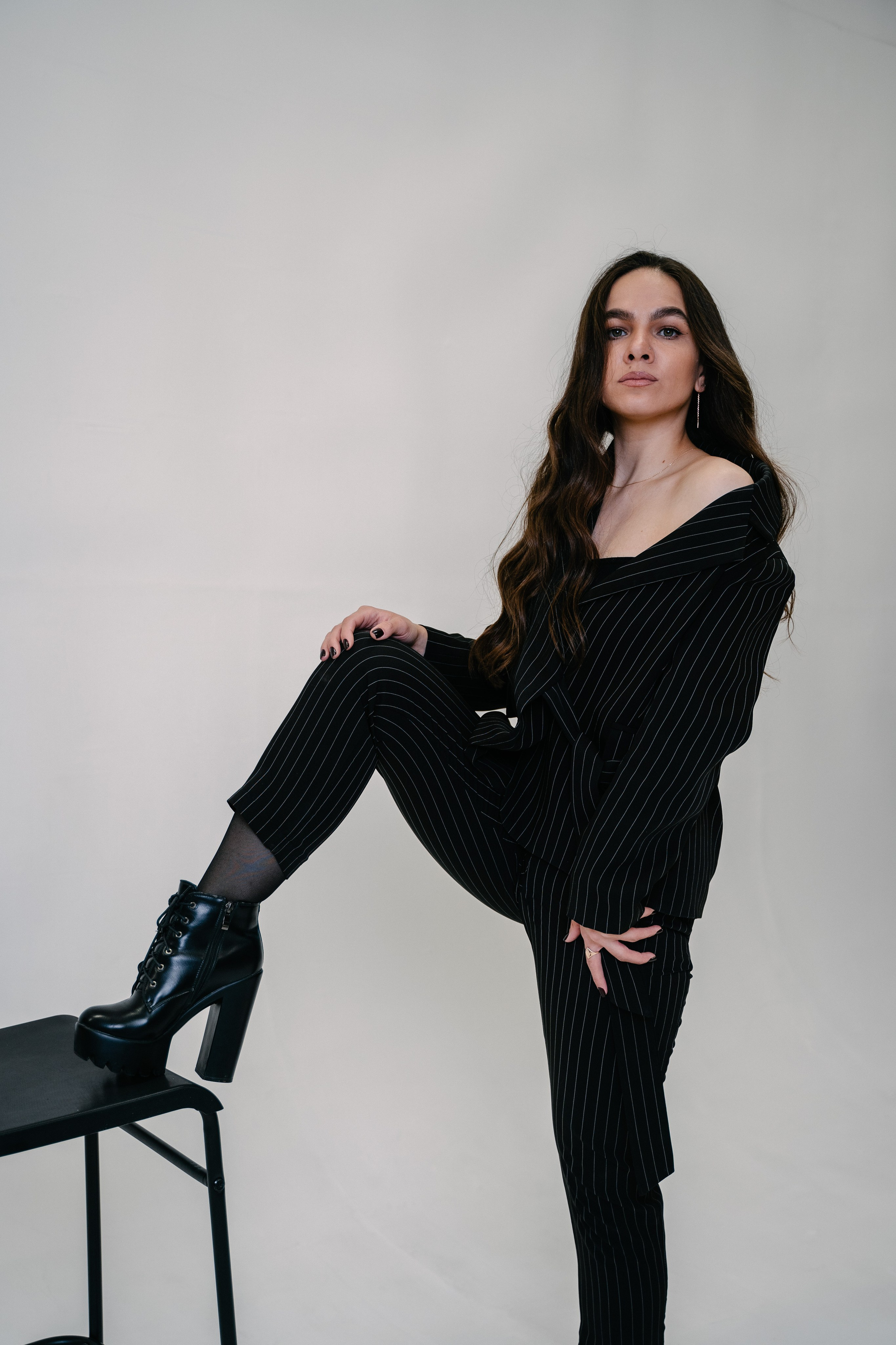 Портретная фотосъемка в белой студии. Свадебный и семейный фотограф из Воронежа|Москвы Бубнова Екатерина