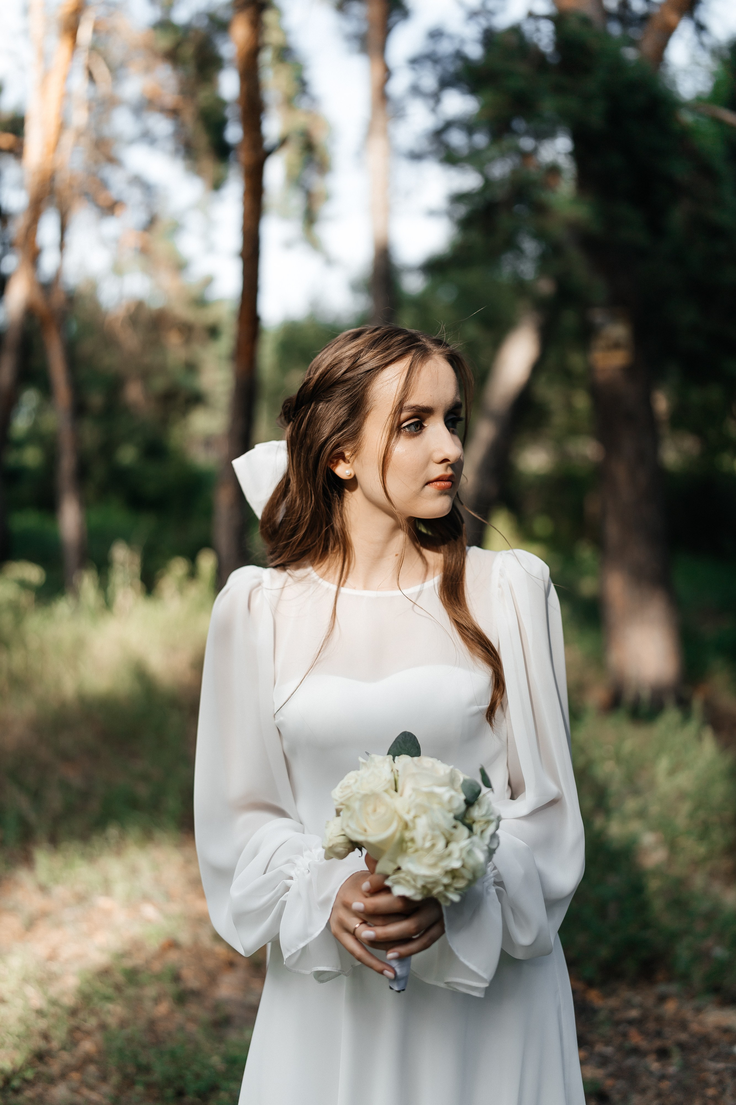 Андрей и Мария. Свадебный и портретный фотограф в Воронеже Нестеренко Илья