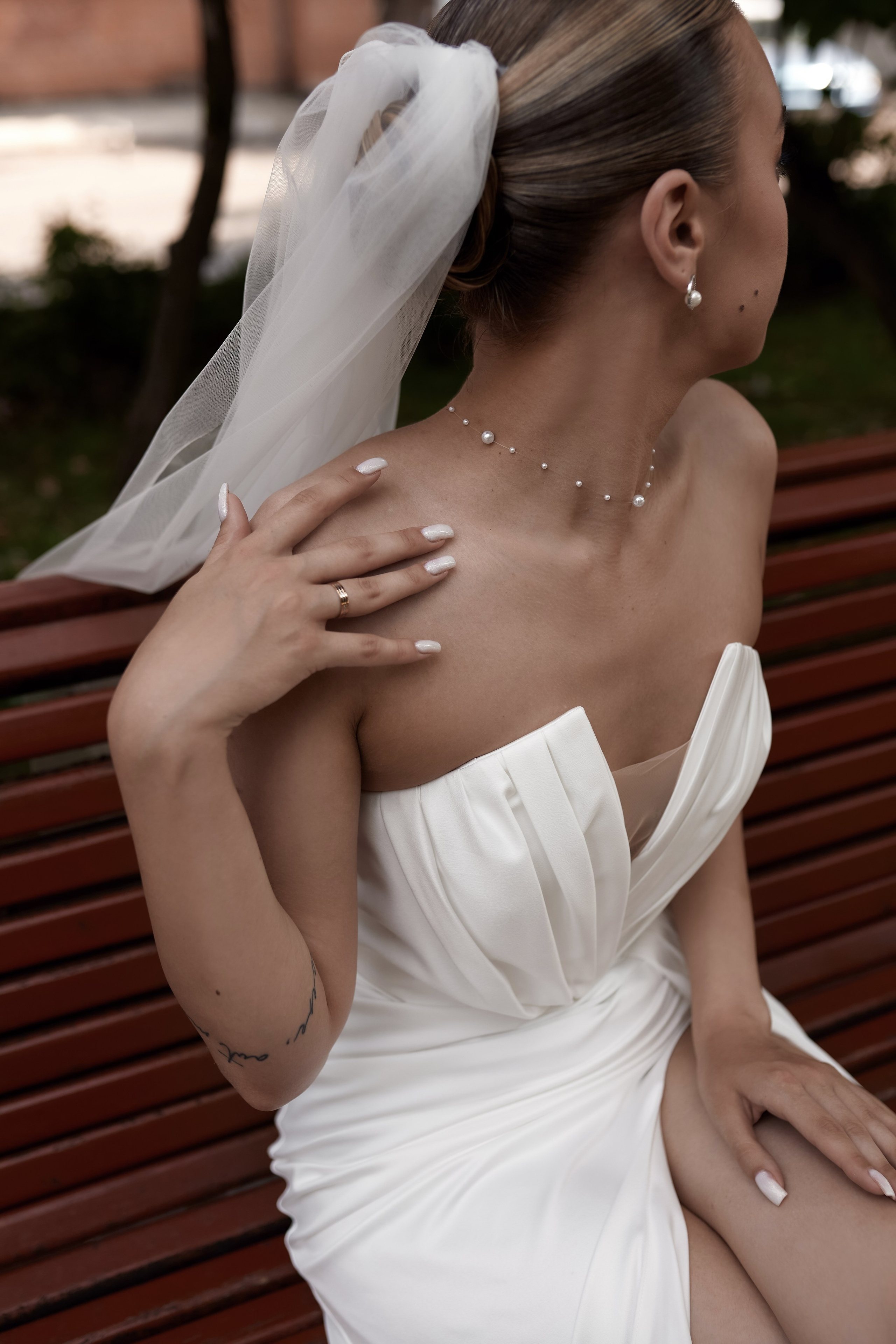 Алена и Даниил. Анастасия Шкуднова — свадебный и женский фотограф в Брянске