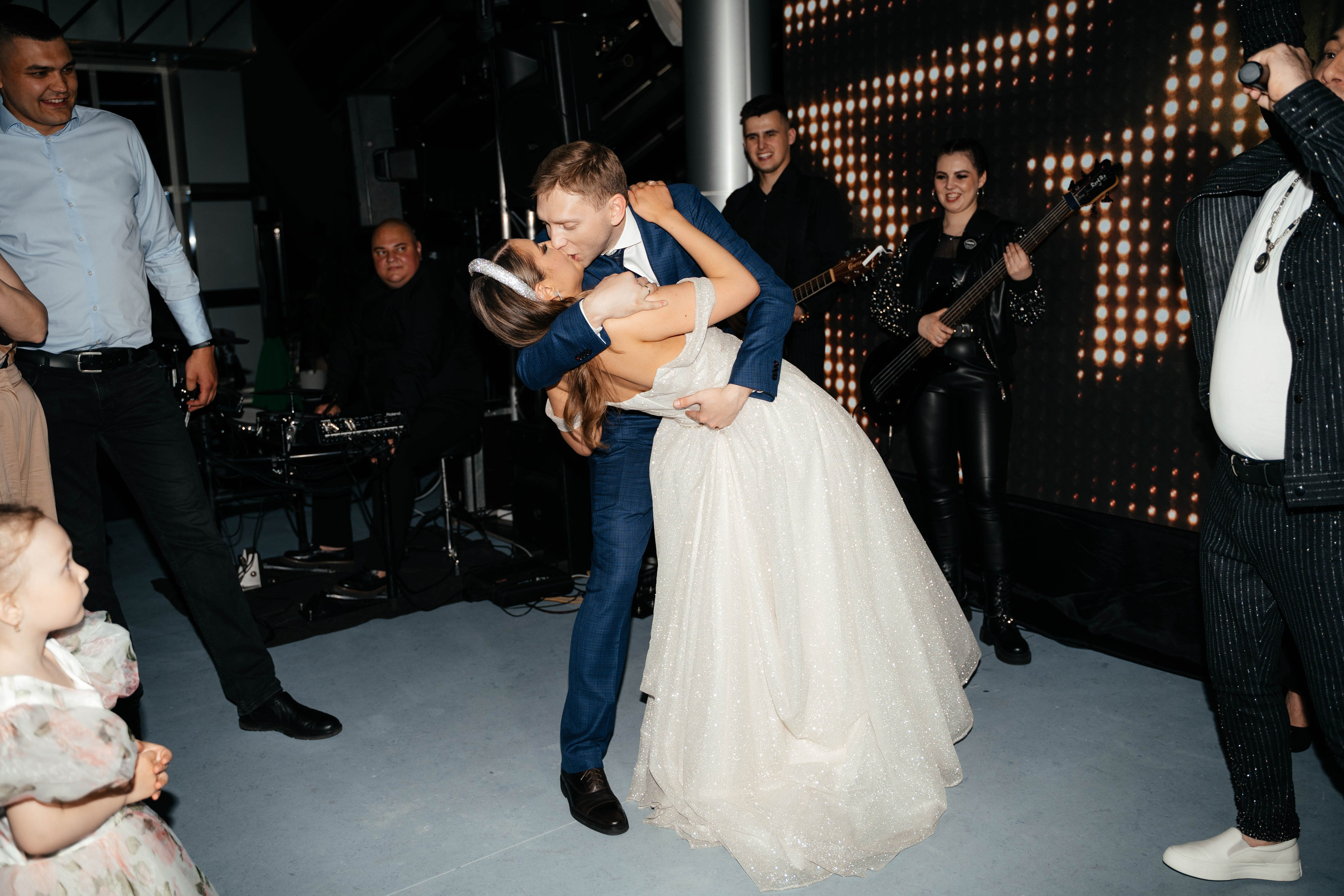 Тимур и Гузель 06.05.2023. Свадебный фотограф Казань Анастасия Доле