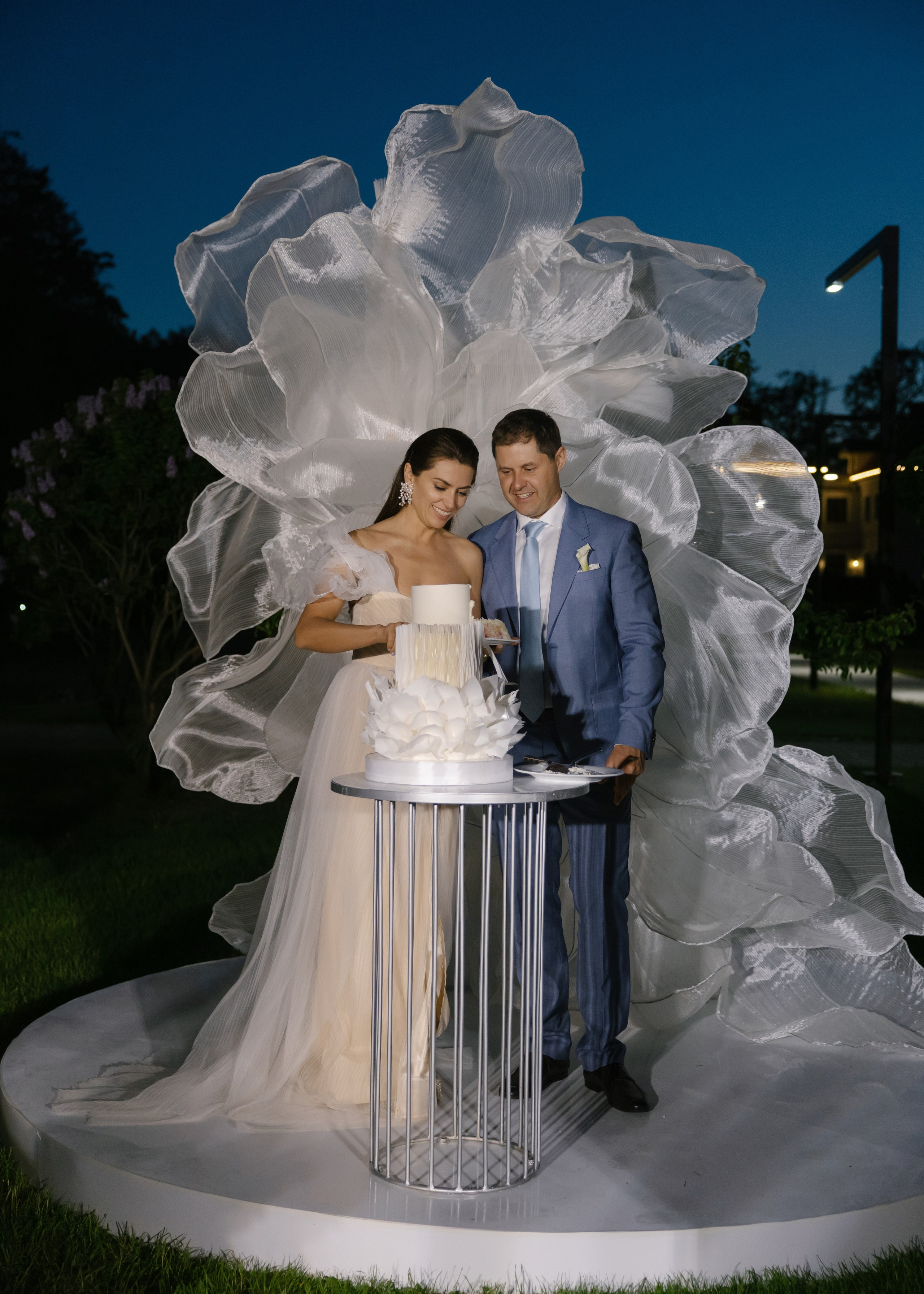 Океан любви Юлии и Алексея. Свадебный фотограф в Калининграде Ольга Пасечник