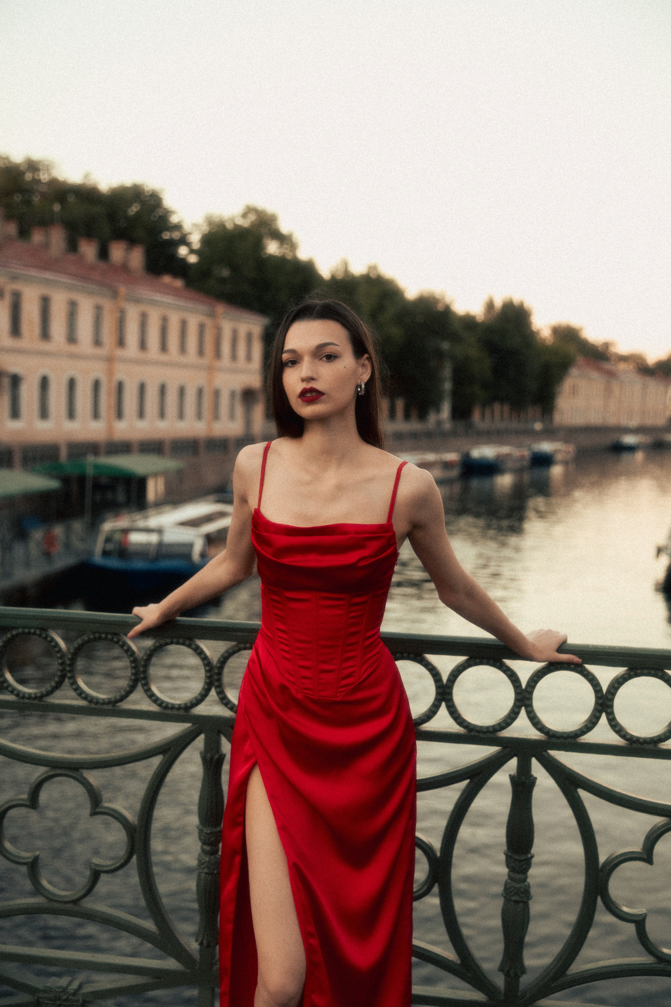 Пресеты «Ультра пак». Фотограф Сергей Антонов Москва