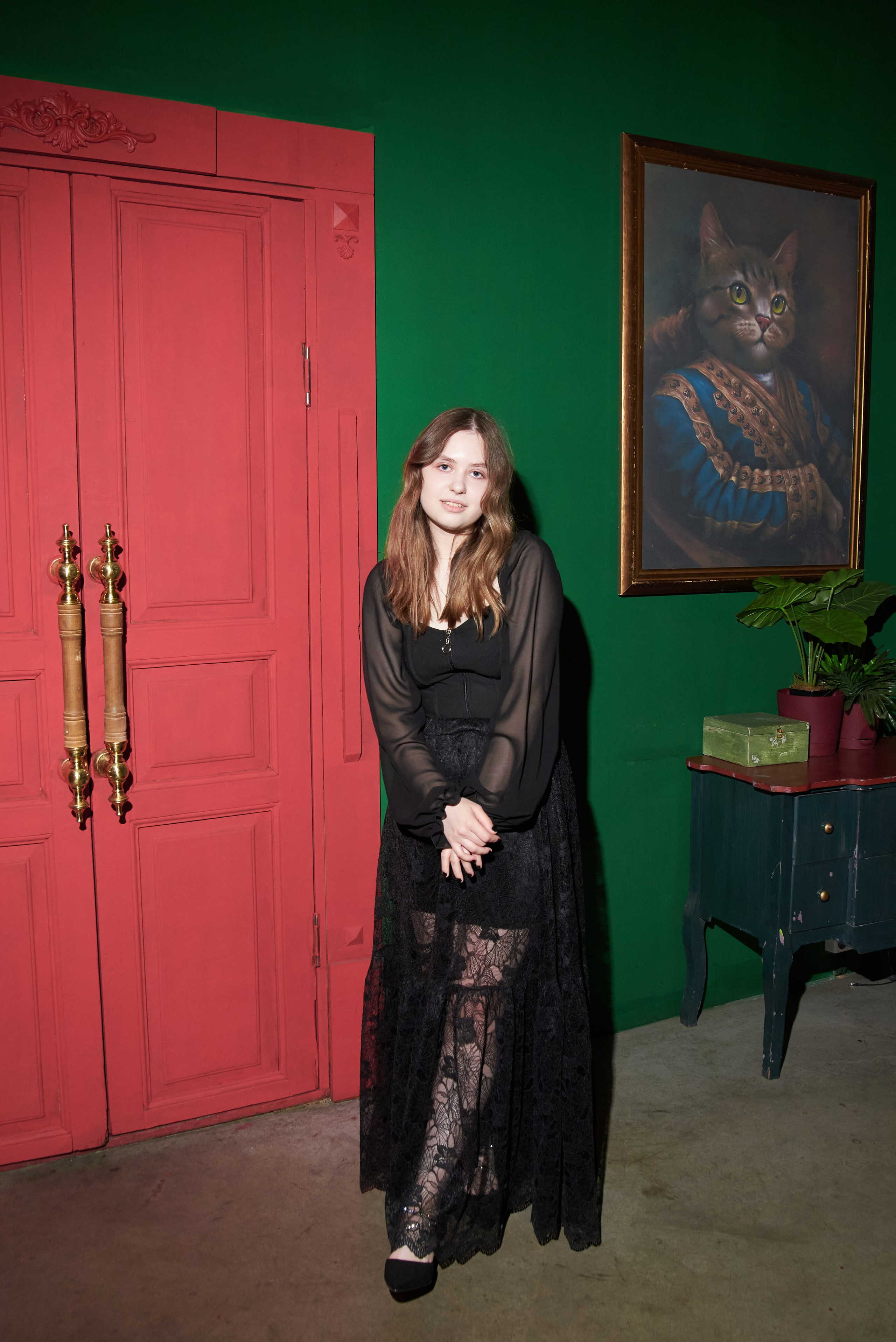 День Рождения Варвары. Елизавета Мальгина, фотограф в Москве