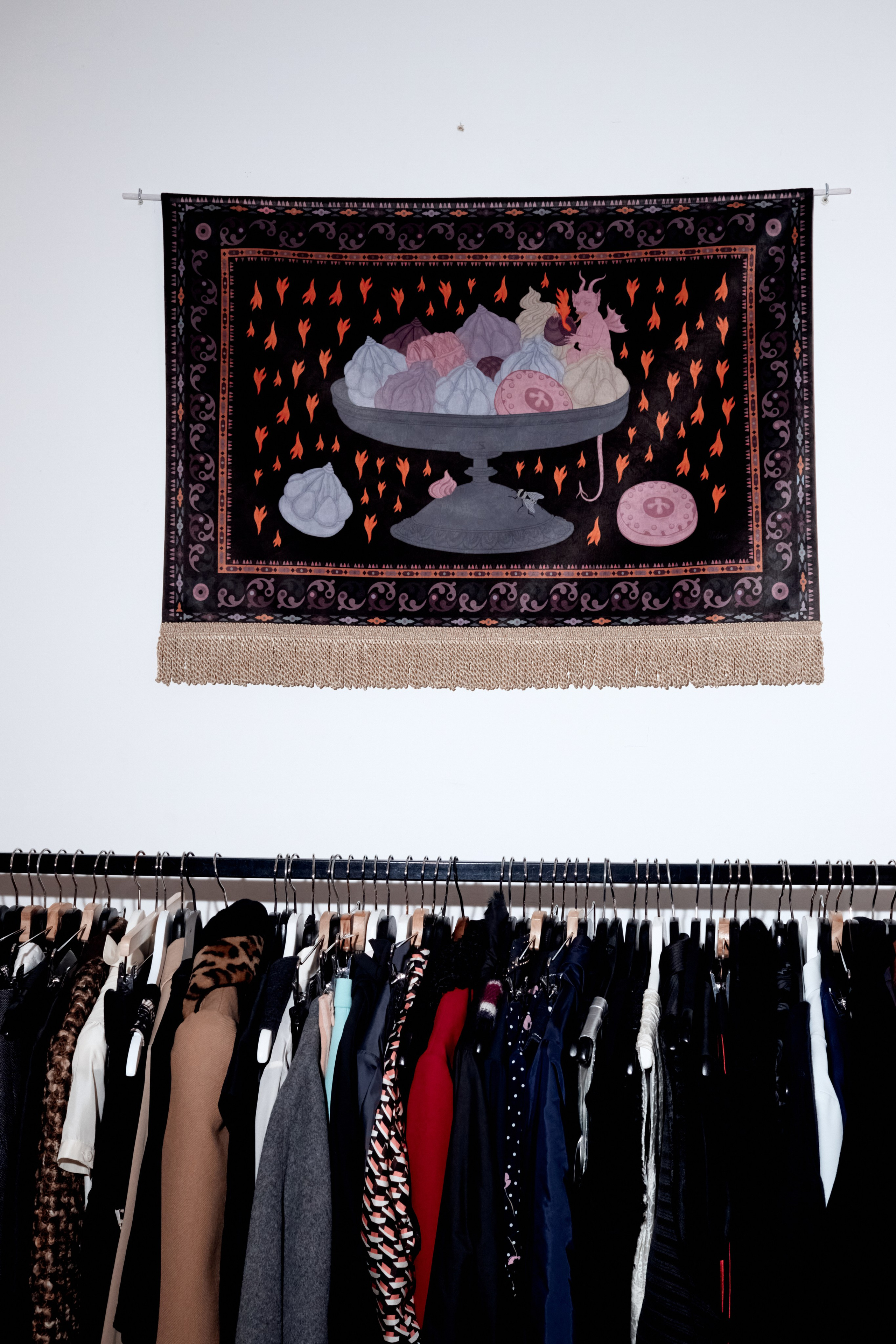 Наталья Пивко | Супершоп Пиф Паф. Фотограф Михаил Николаев