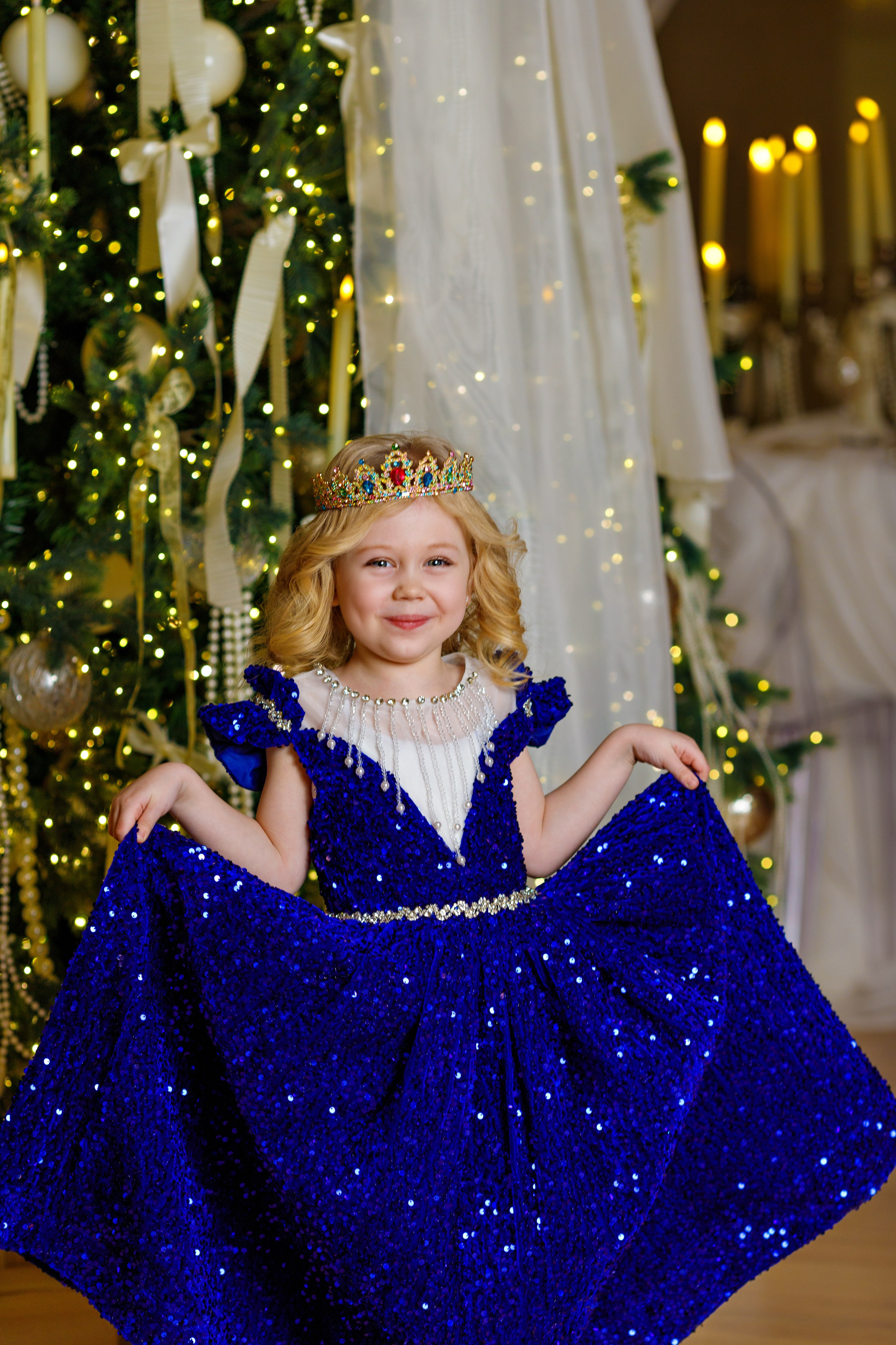 Новогодняя фотосессия. Семейный, свадебный и детский фотограф в Новосибирске Ольга Хидченко