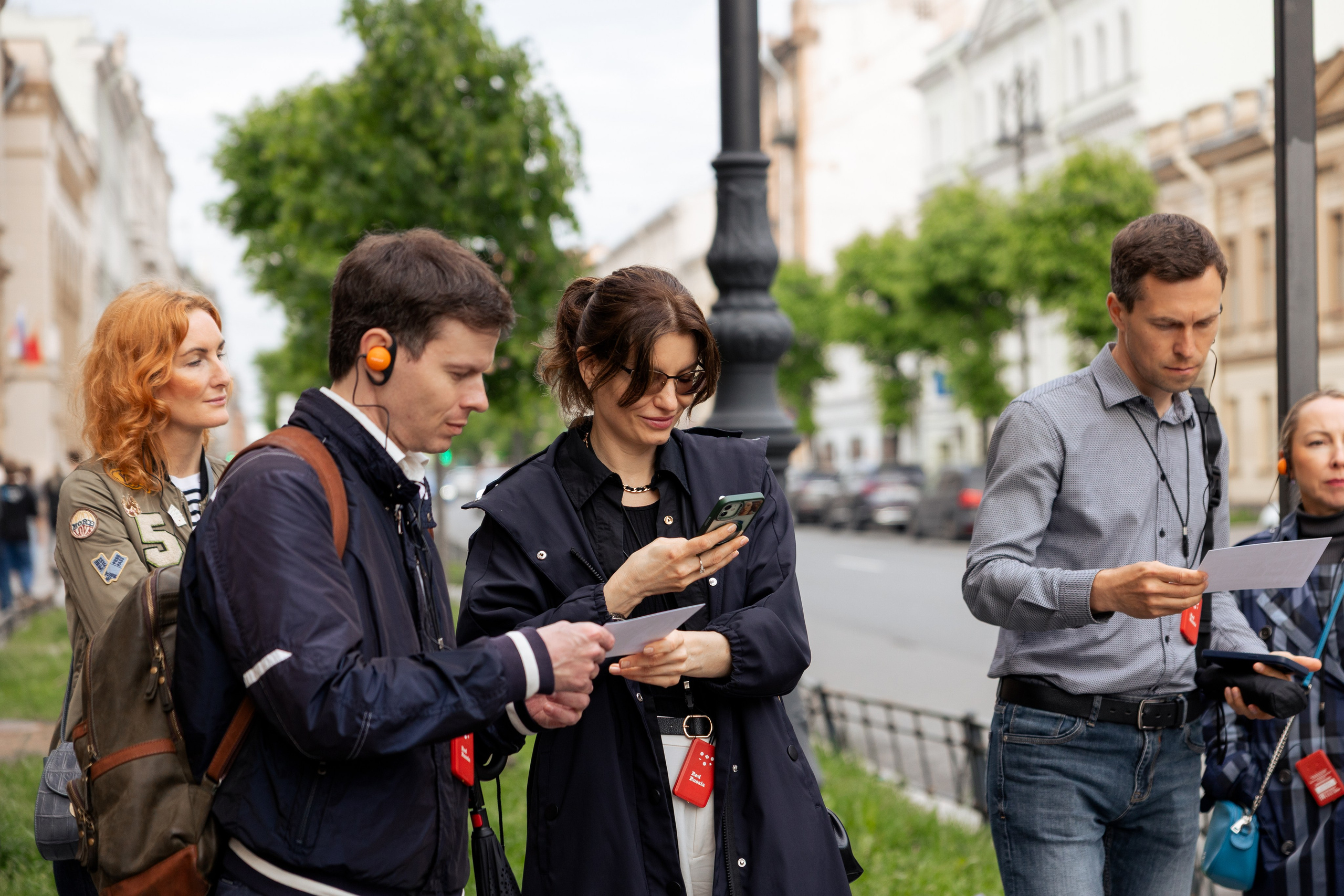 Репортаж.Прогулка-экскурсия для ГК «Еврострой». Фотограф в Санкт-Петербурге Ефремова Наталья