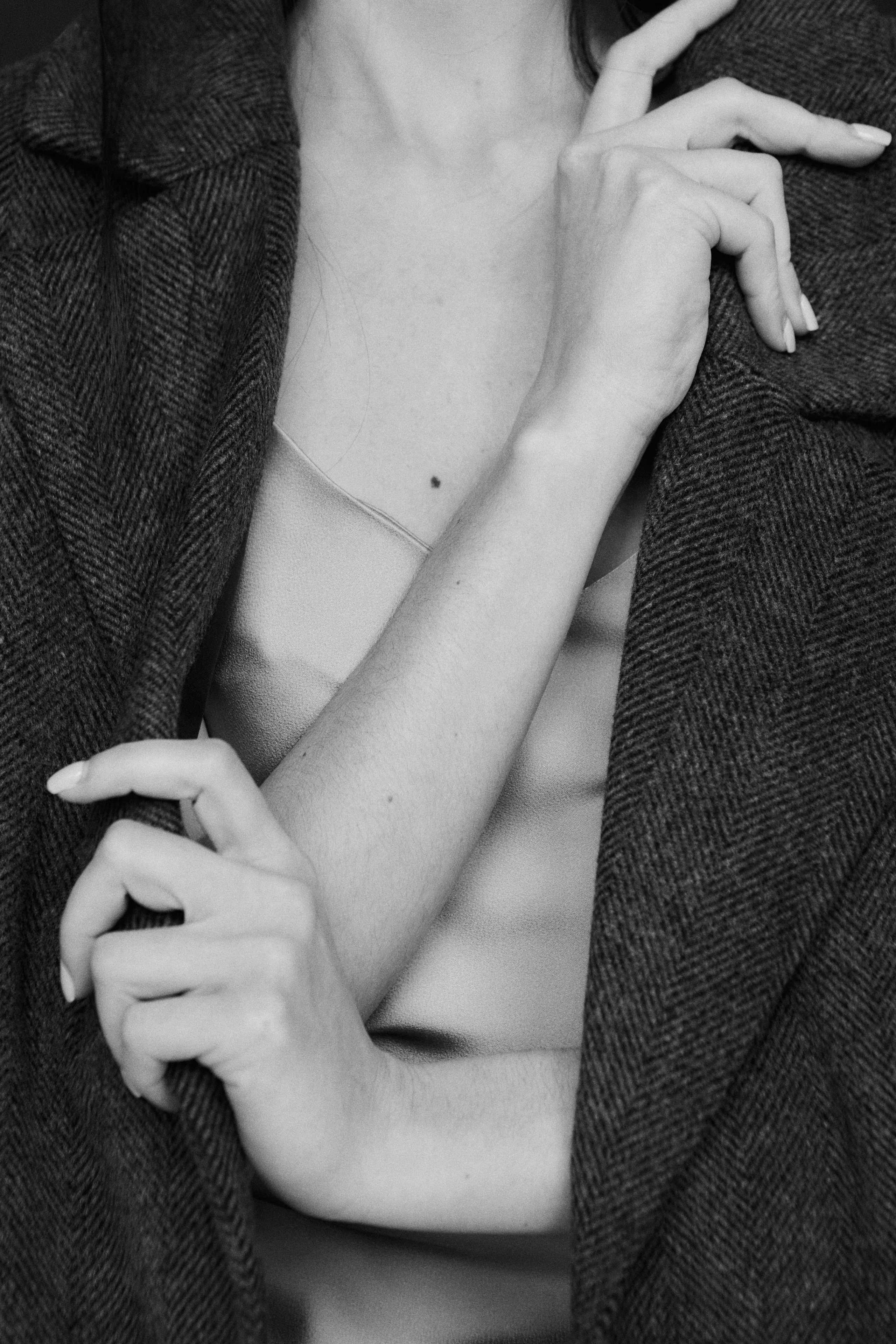 Фотосессия в студии от портретного фотографа в Москве Калагиной Светланы