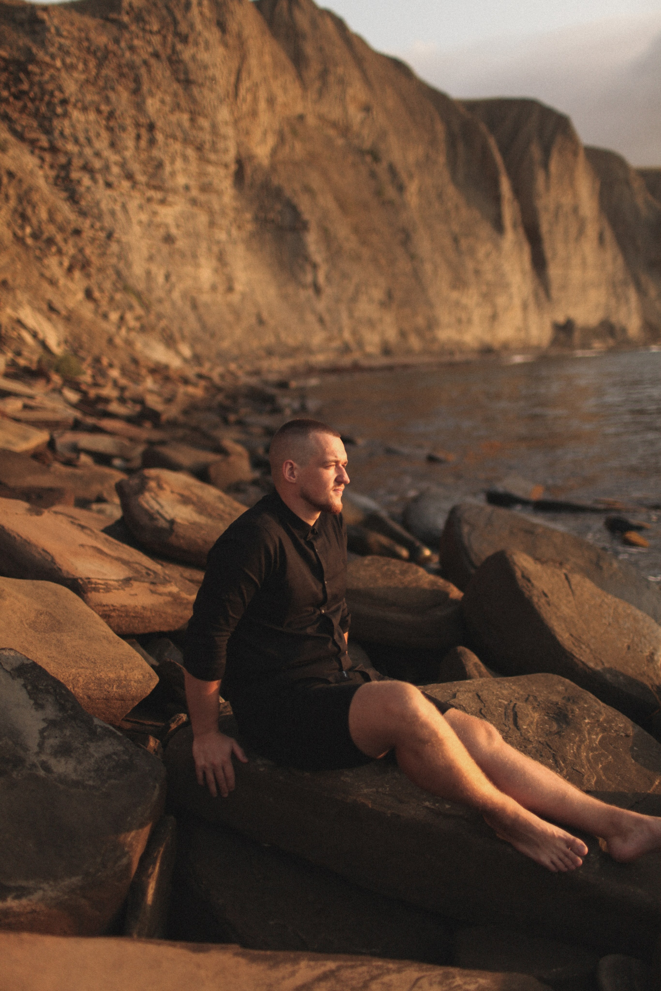 На Марсе. Фотограф в Севастополе и Крыму Артем Волобуев